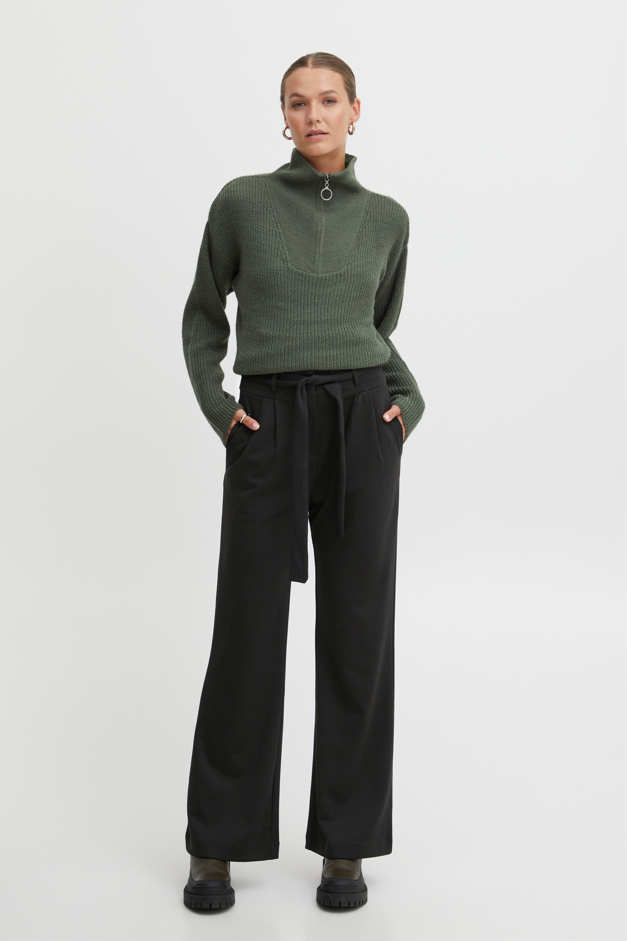 Ichi Stoffhose »IHSIMONSE PA4«