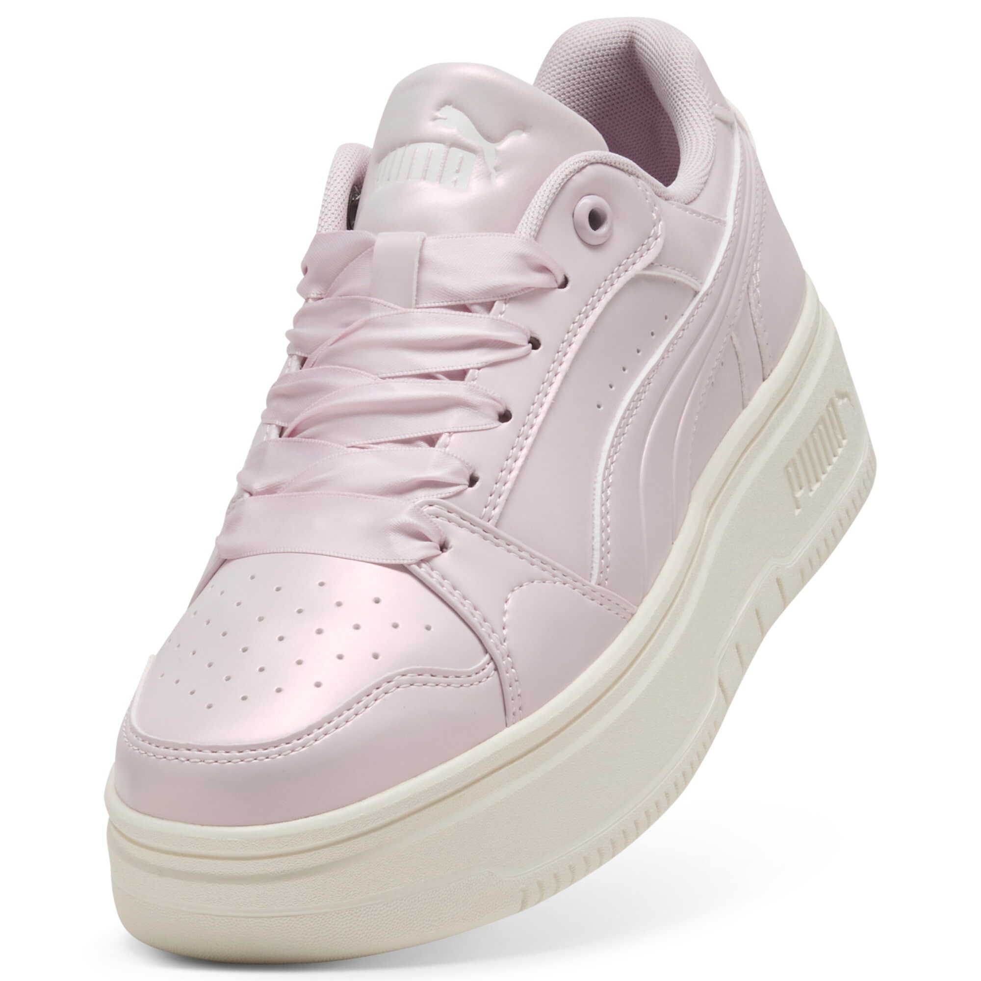 PUMA Sneaker »REBOUND FEMME LOW PERLA«