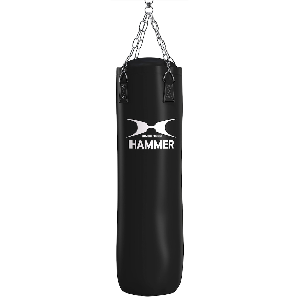 Hammer Boxsack »Black Kick«