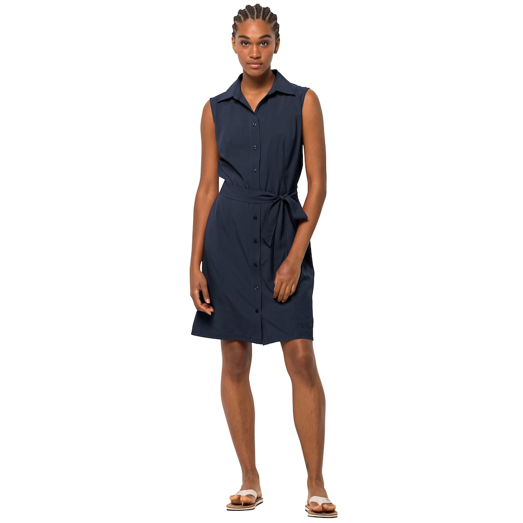 Jack Wolfskin Sommerkleid »Sonora Dress«, sehr leicht, feuchtigkeitsregulierend