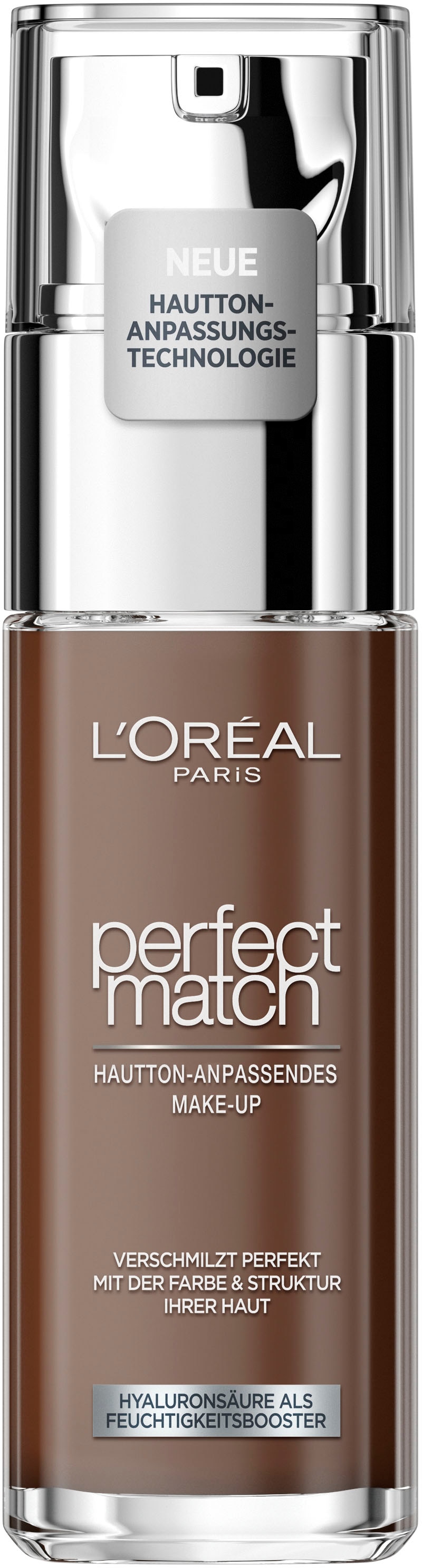 Foundation »Perfect Match Make-Up«, mit langanhaltender Formel