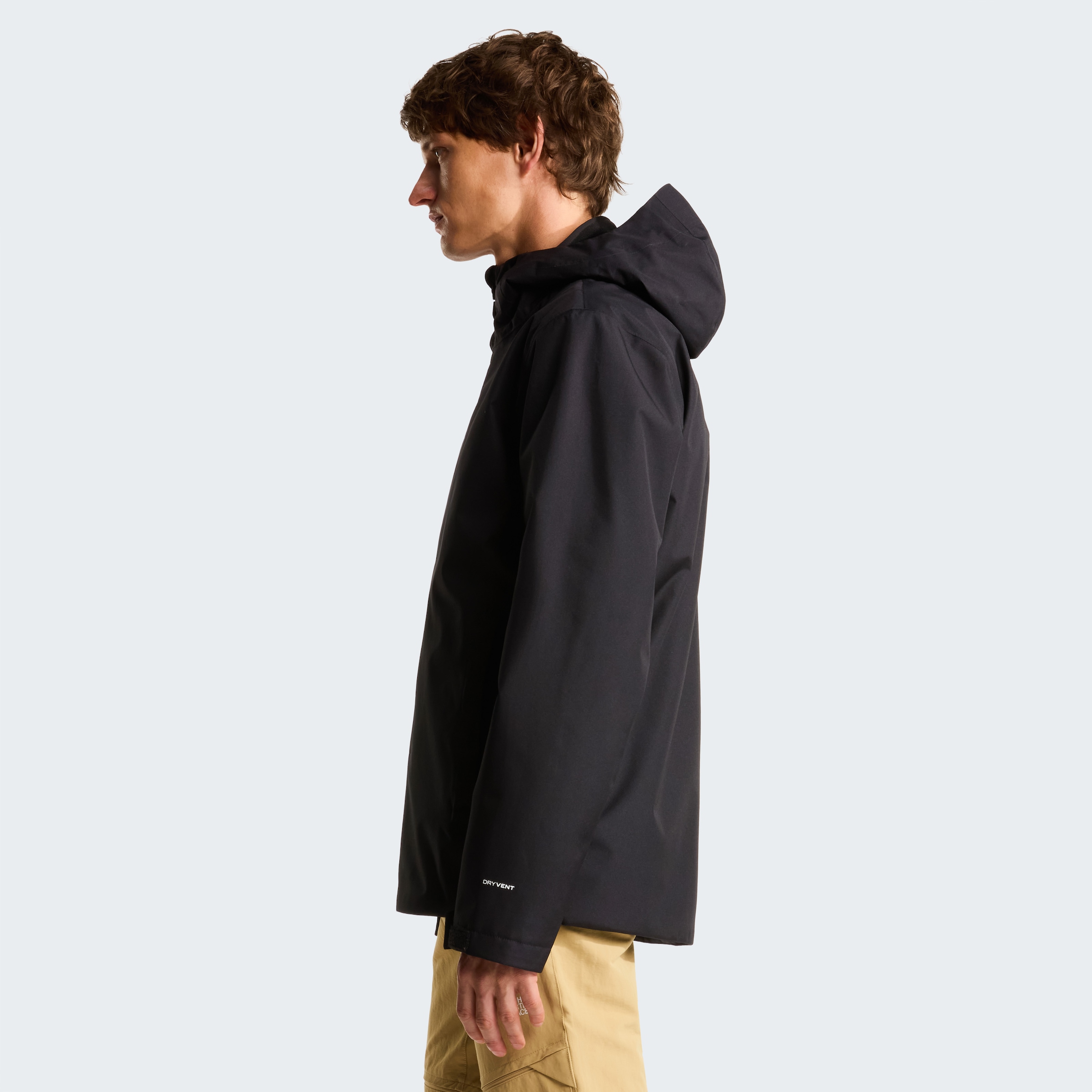 The North Face Funktionsjacke »M QUEST MONO TRICLIMATE« 3-in-1 Design, wetterfest, atmungsaktiv