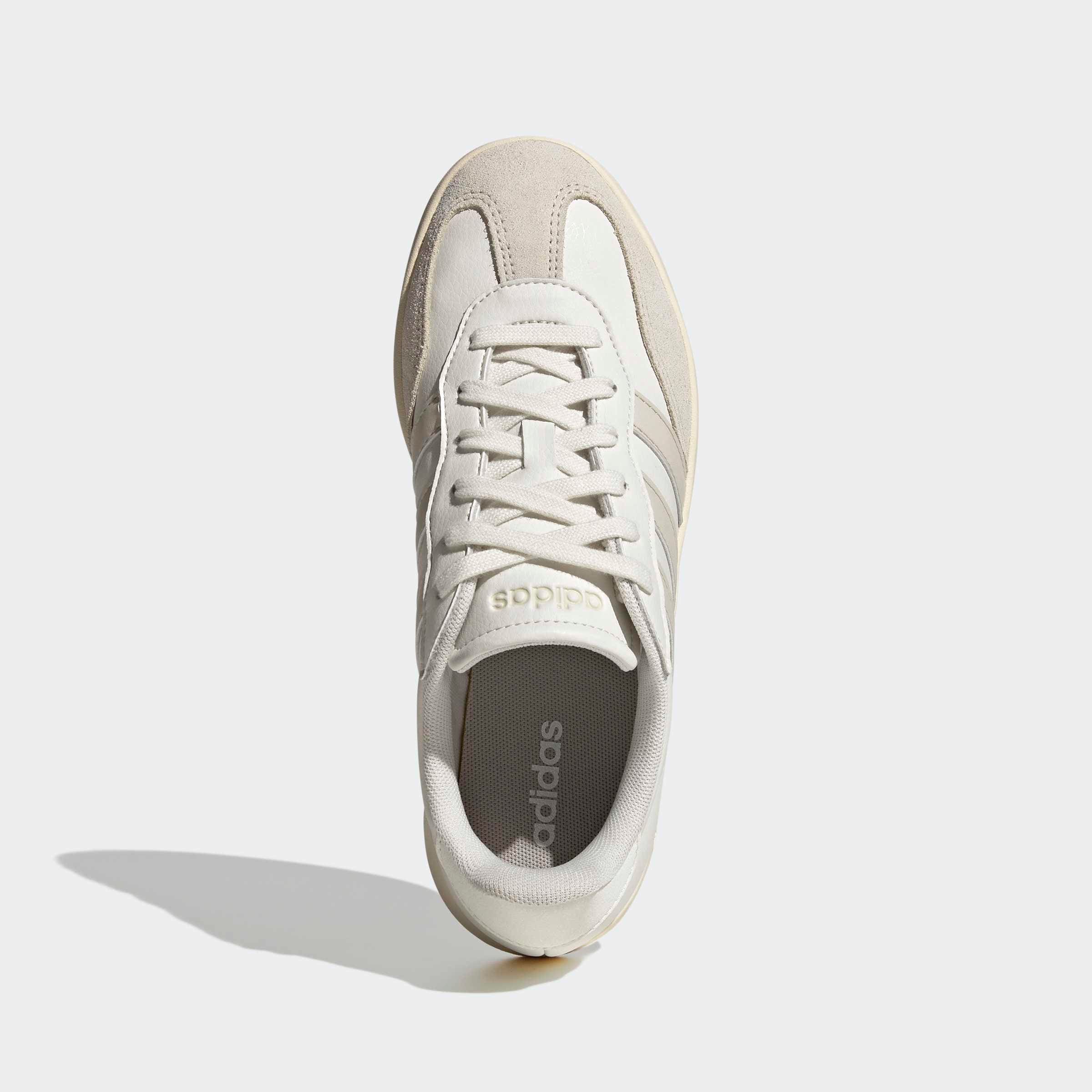 adidas Sportswear Sneaker »BARREDA«  inspiriert vom Design des adidas handball spezial