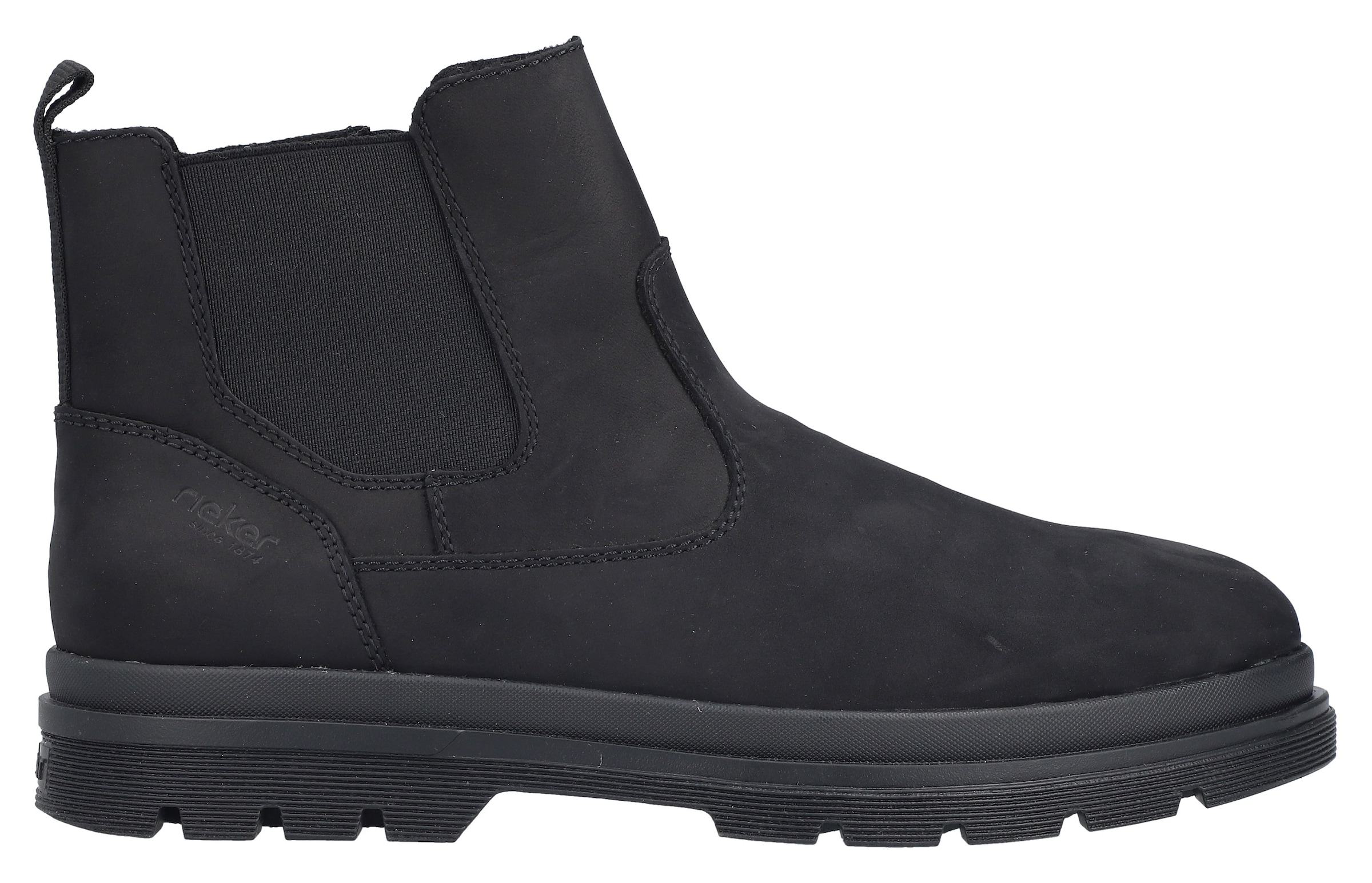 Rieker Chelseaboots  Stiefelette, Klassik-Boots mit Soft-Einlage