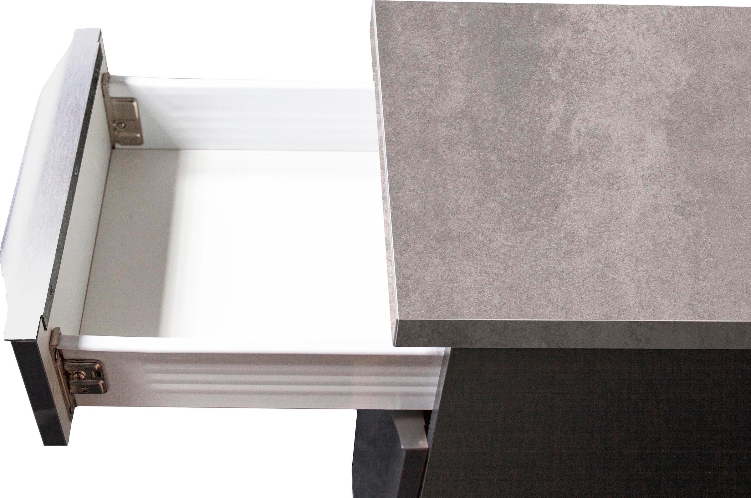 KOCHSTATION Kochfeldumbauschrank »KS-Aken«