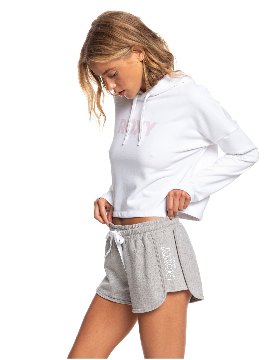 Roxy Sweatshorts »Live In Sumatra«