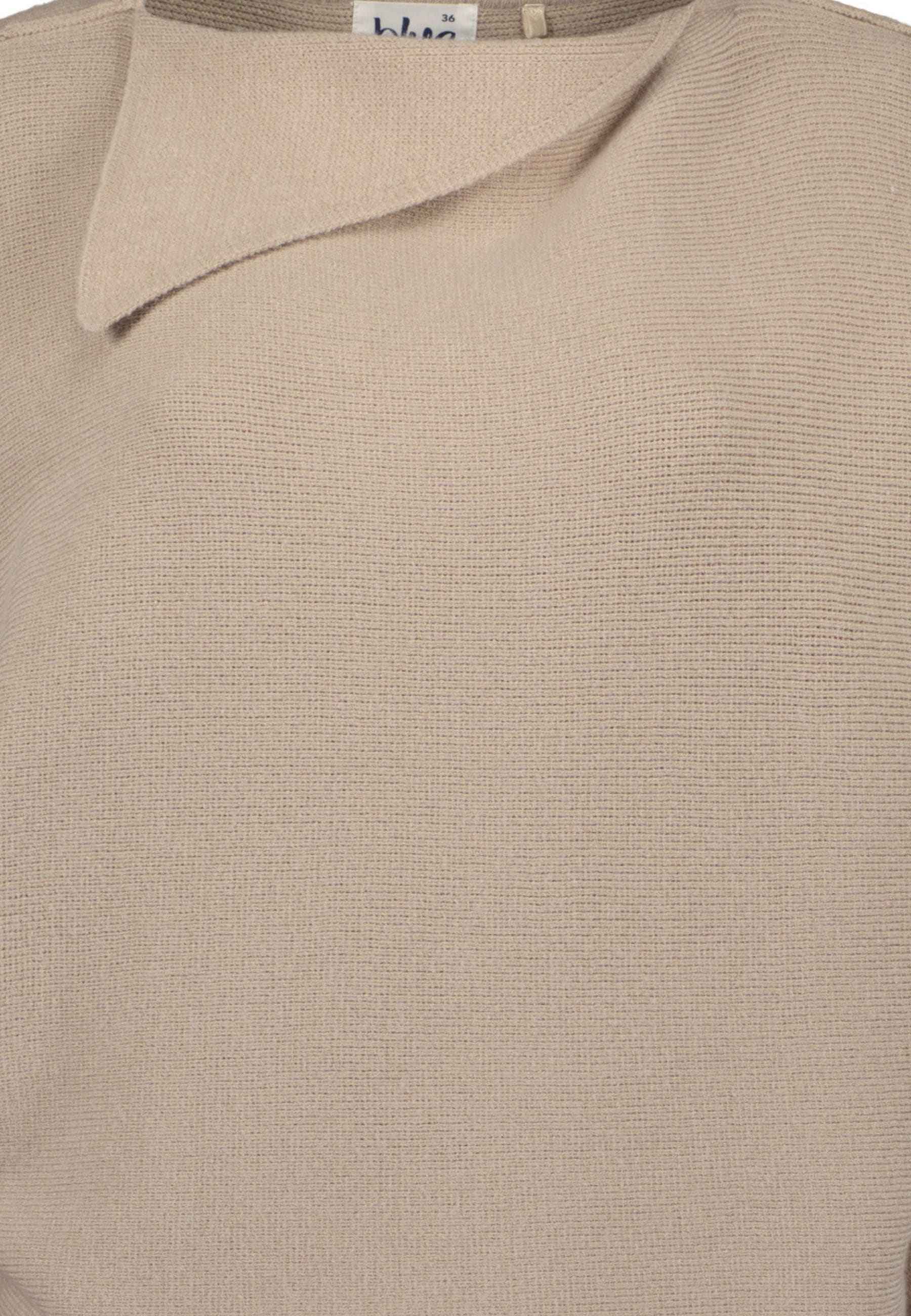 Blue Seven Strickpullover »Pullover mit 3/4 Ärmeln« 1