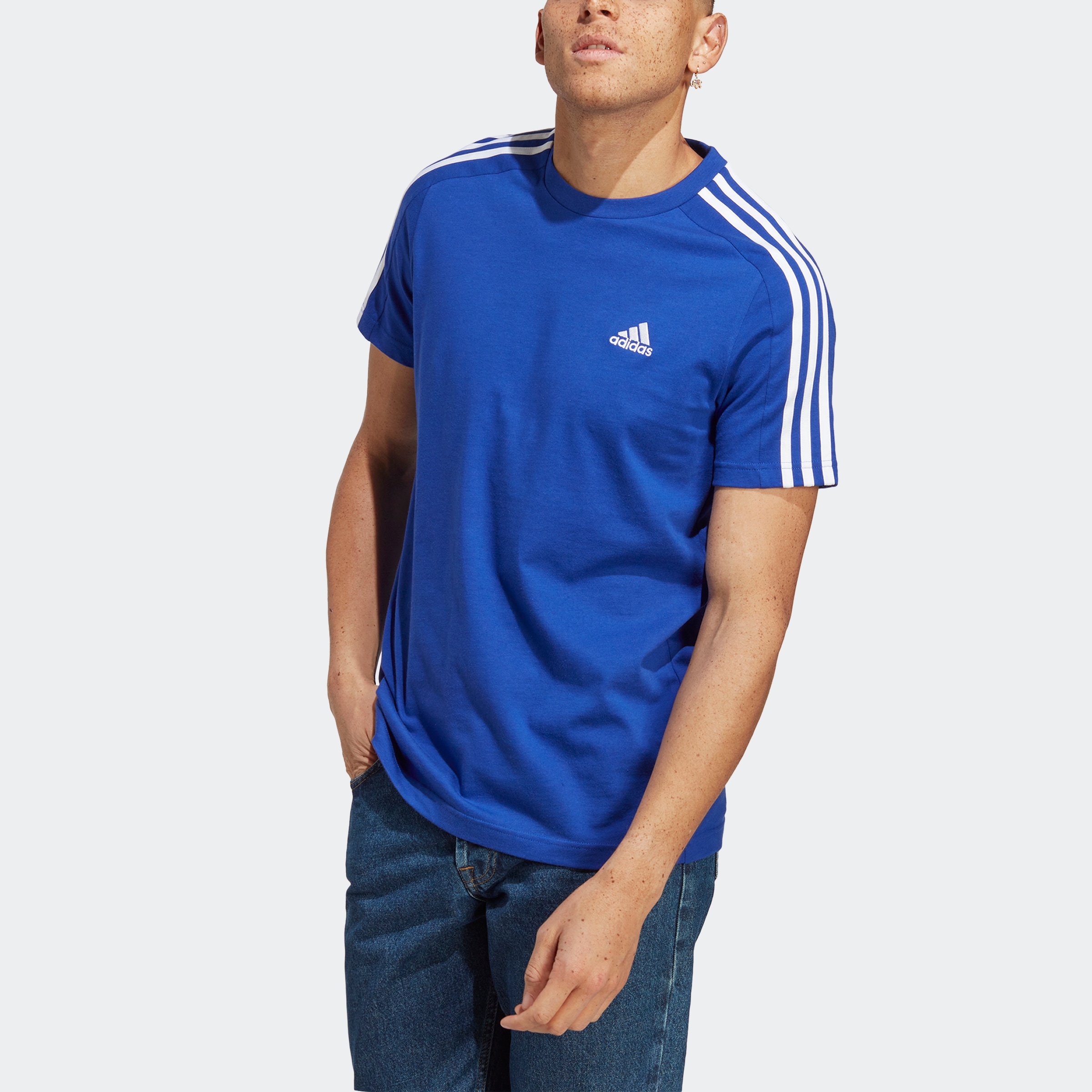 adidas Sportswear T-Shirt »M 3S SJ T«