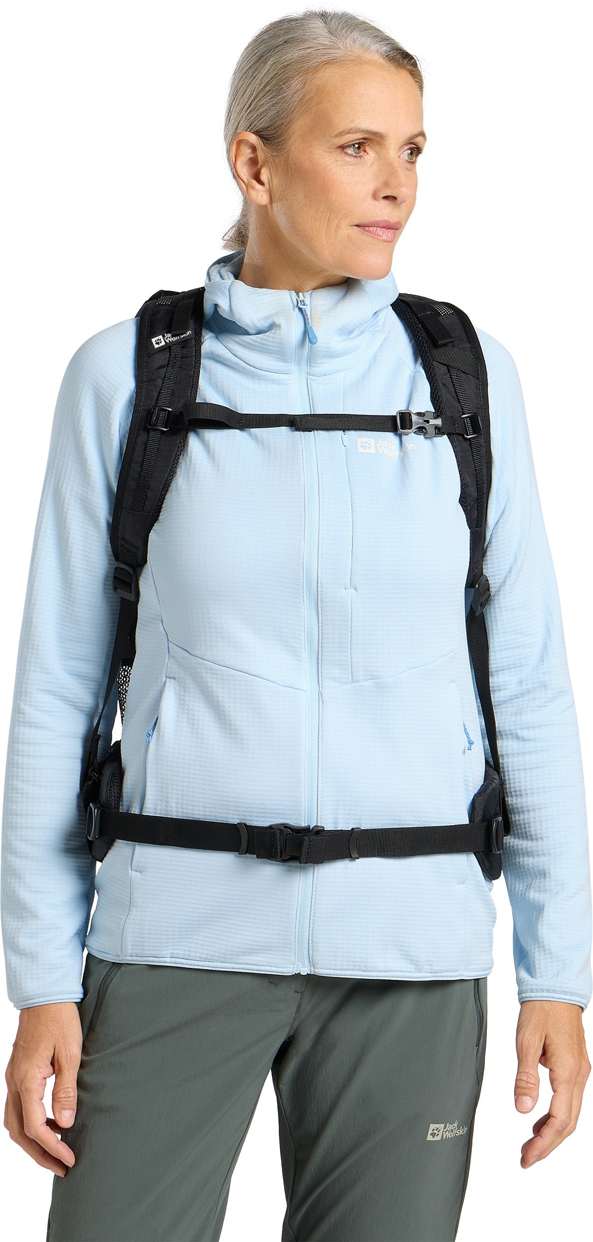 Jack Wolfskin Daypack »WANDERMOOD ROLLTOP 30«