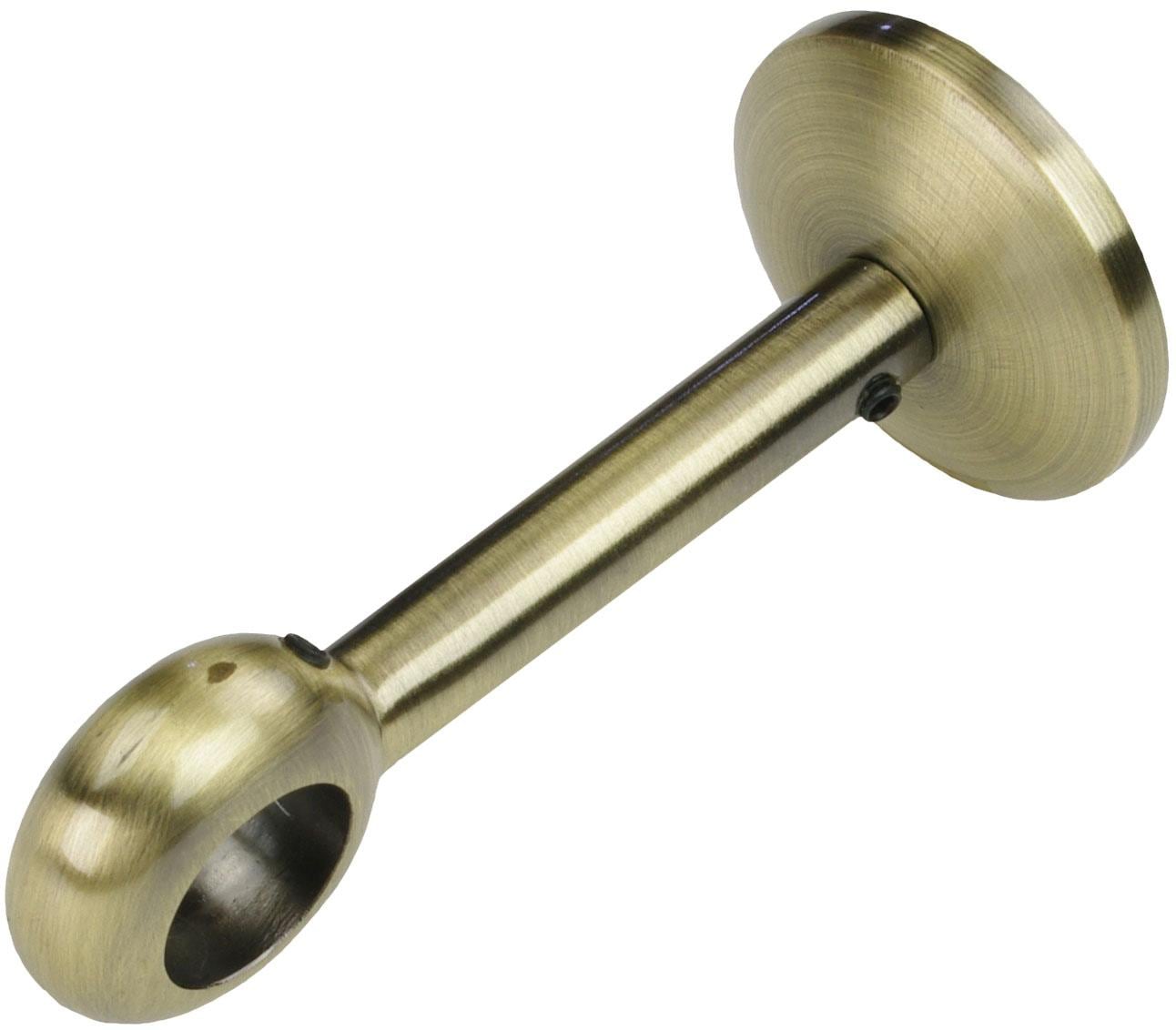 Liedeco Gardinenstange »Esp Spirale« Ø 16 mm 1 läufig-läufig Fixmaß 1-läufig im Fixmaß Ø 16 mm