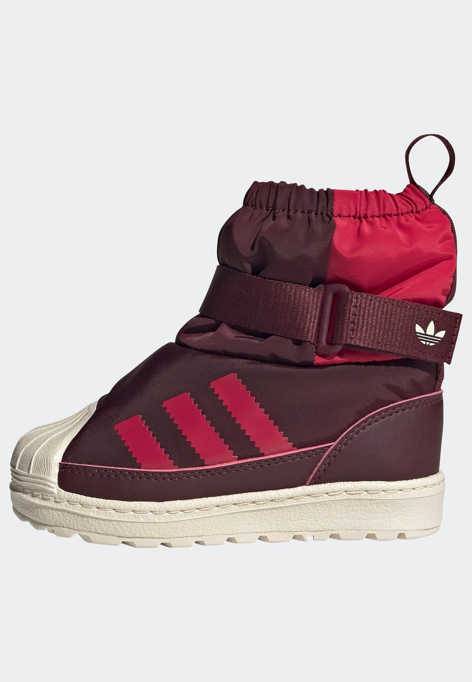 adidas Originals Winterstiefel »ADIDAS SUPERSTAR 360 STIEFEL FÜR KINDER«  Winterschuhe, Winterboots, Snowboots