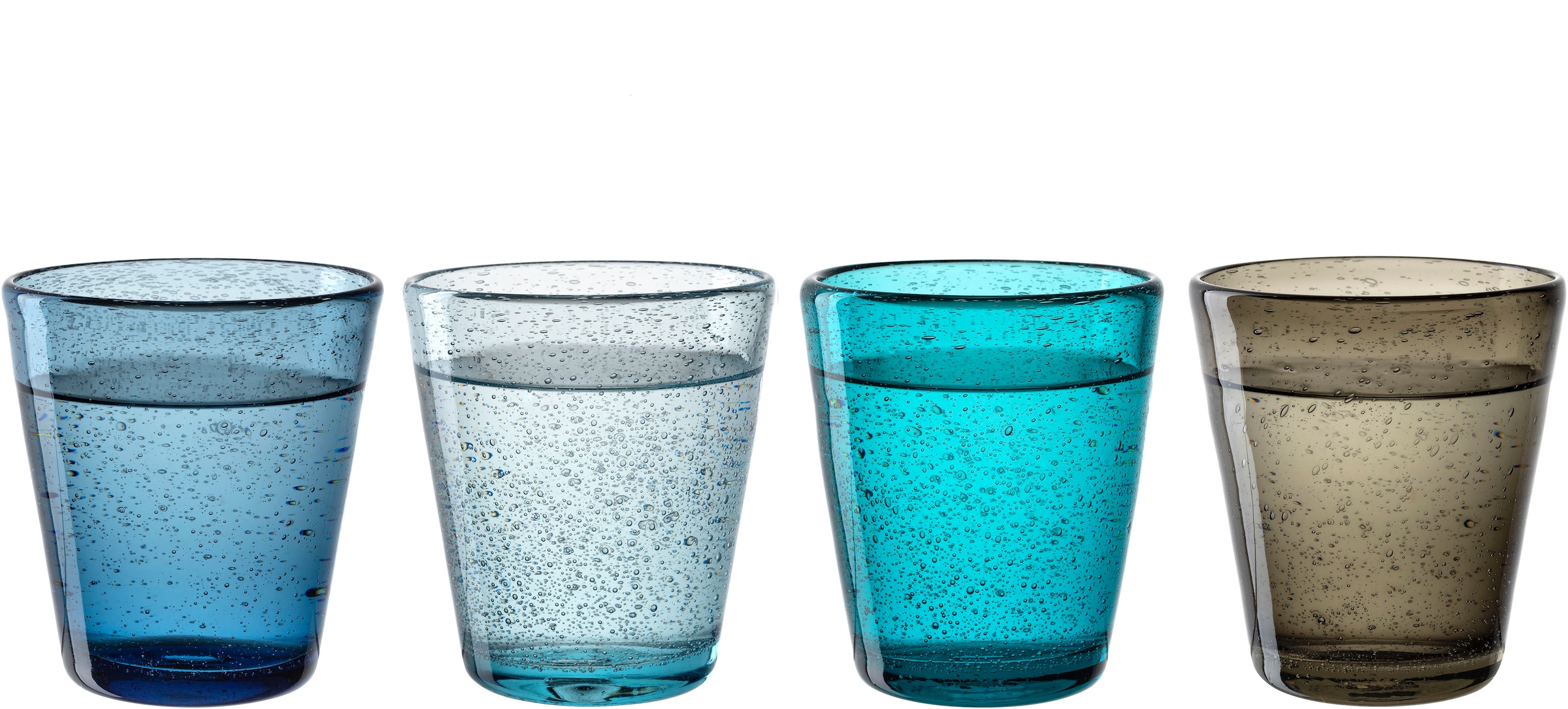 LEONARDO Glas "Burano 330 ml, 4 Stück"