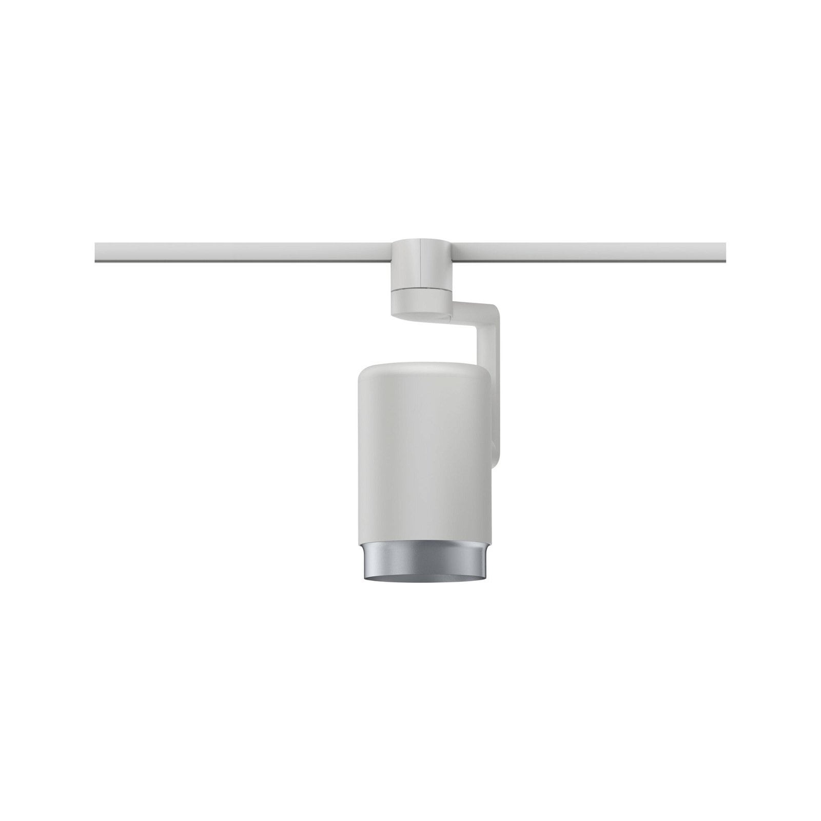 Paulmann Schienensystem-Leuchten »URail Schienenspot Asthene Einzelspot E27 max. 50W 230V« E27 1 Stk. dimmbar