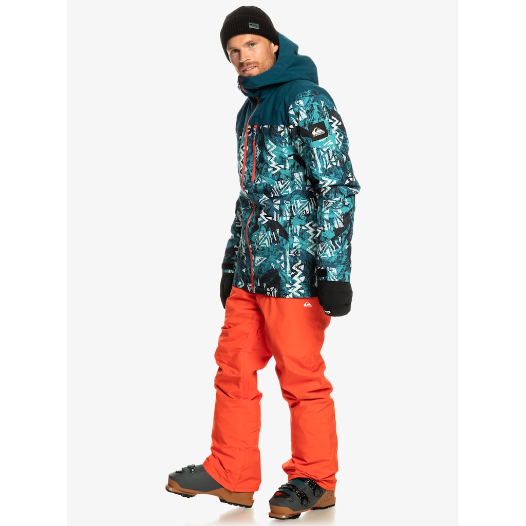 Quiksilver Snowboardhose »Estate«