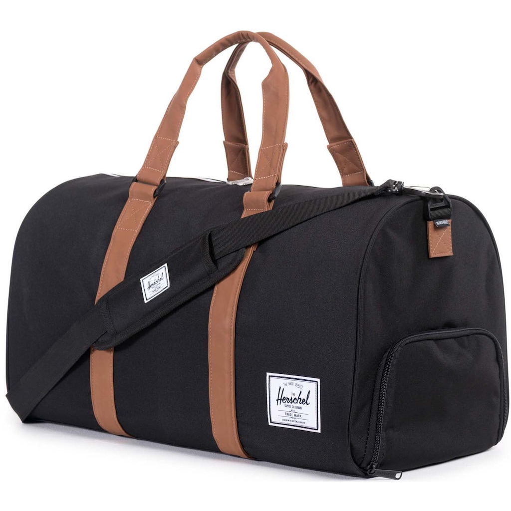 Herschel Reisetasche »Classic, Novel, Black«