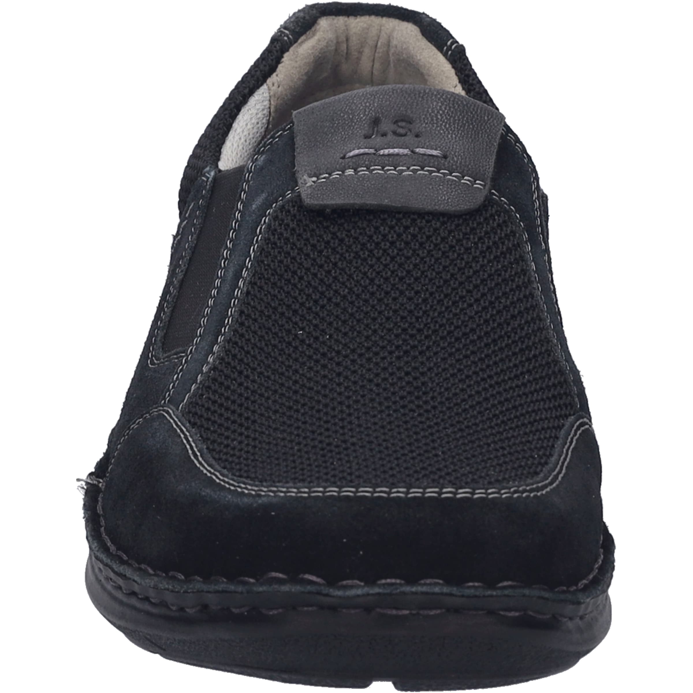 Josef Seibel Slipper »New Anvers 78, black-black«