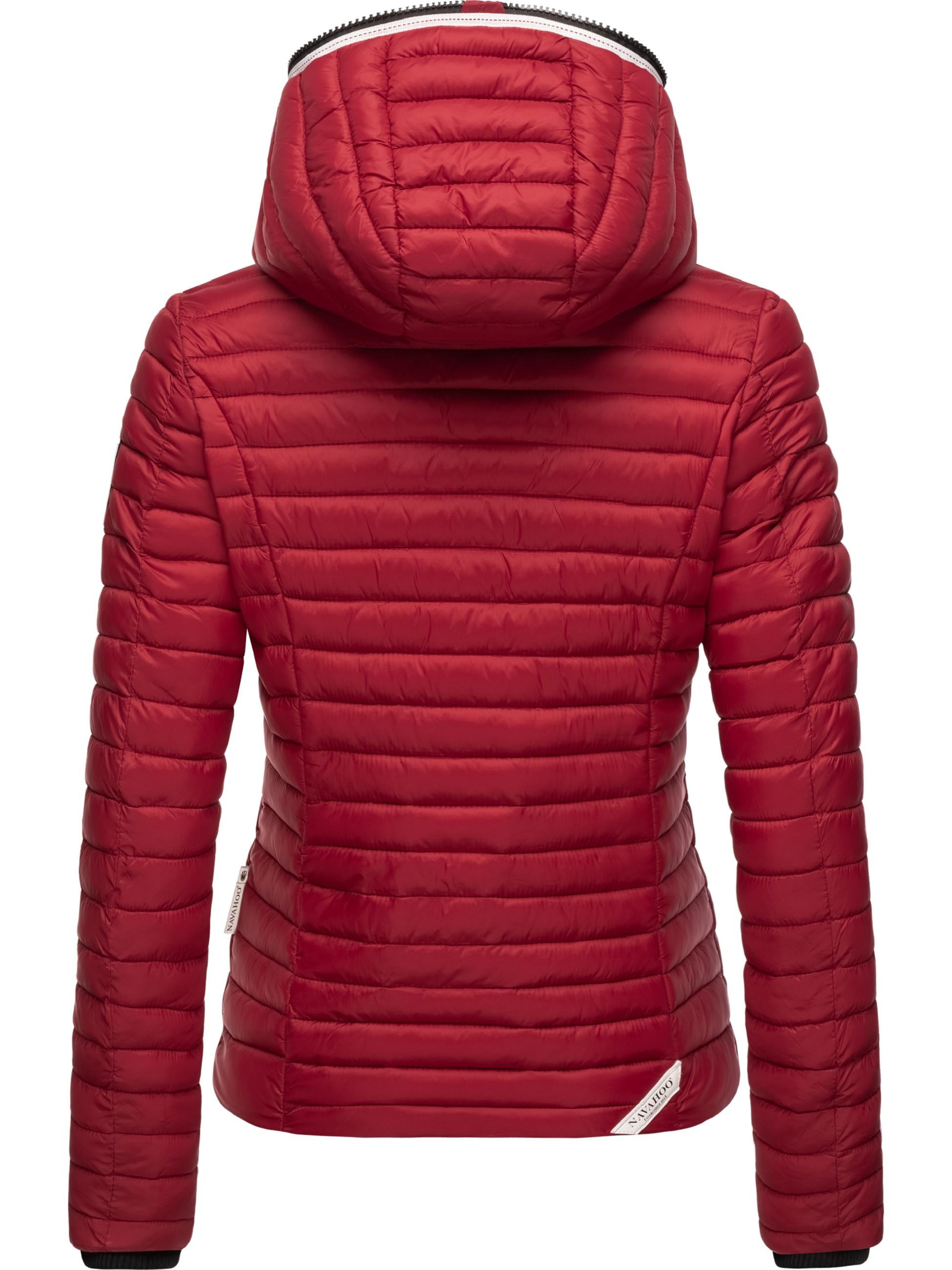 Navahoo Steppjacke »Übergangsjacke Kimuk Prc«