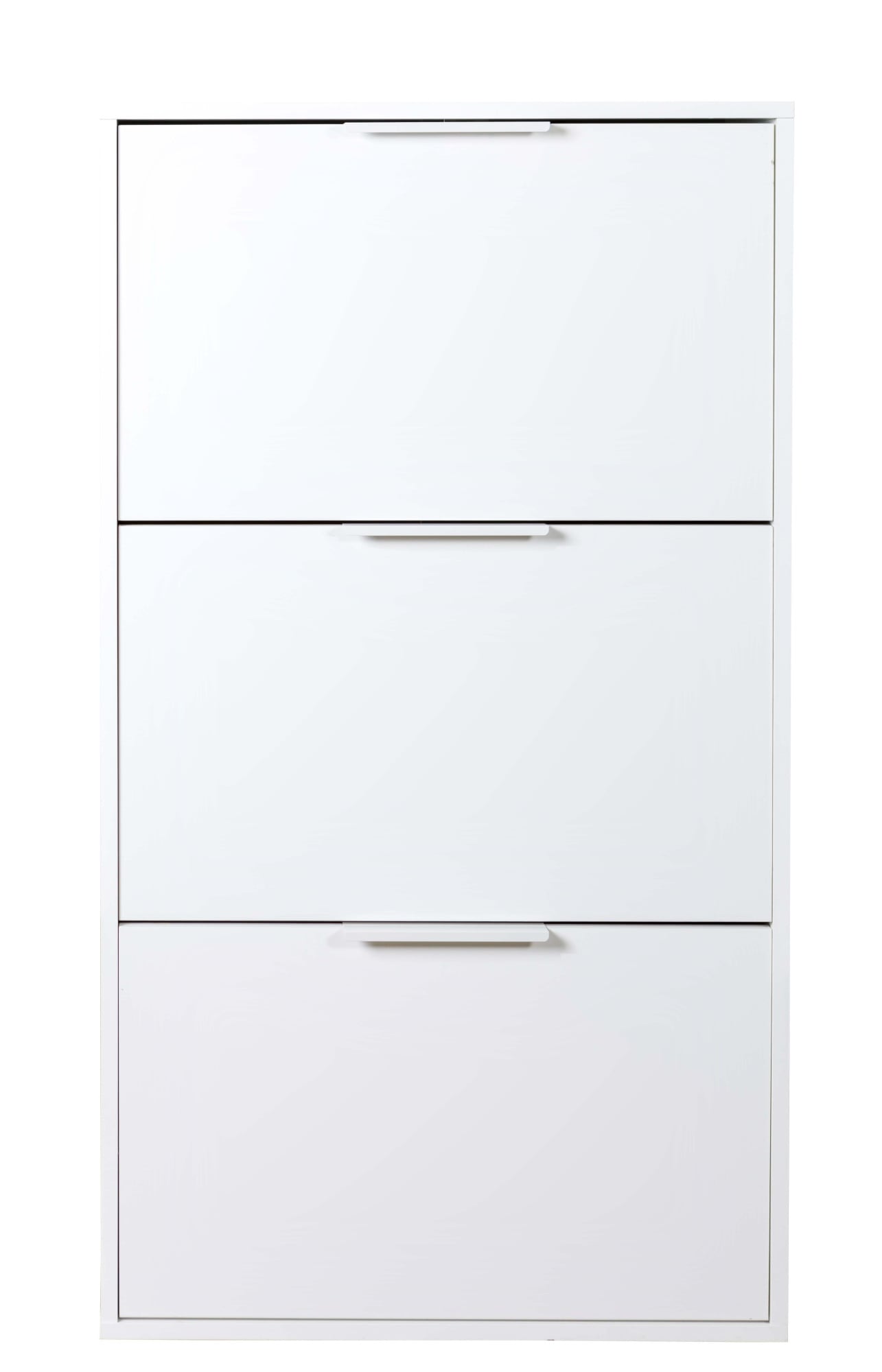 Composad Schuhschrank »Espresso,Schuhschrank, Schuhkipper, mit Klappen«, (1 St.), mit 3 Klappen, Doppelschuhtrommel
