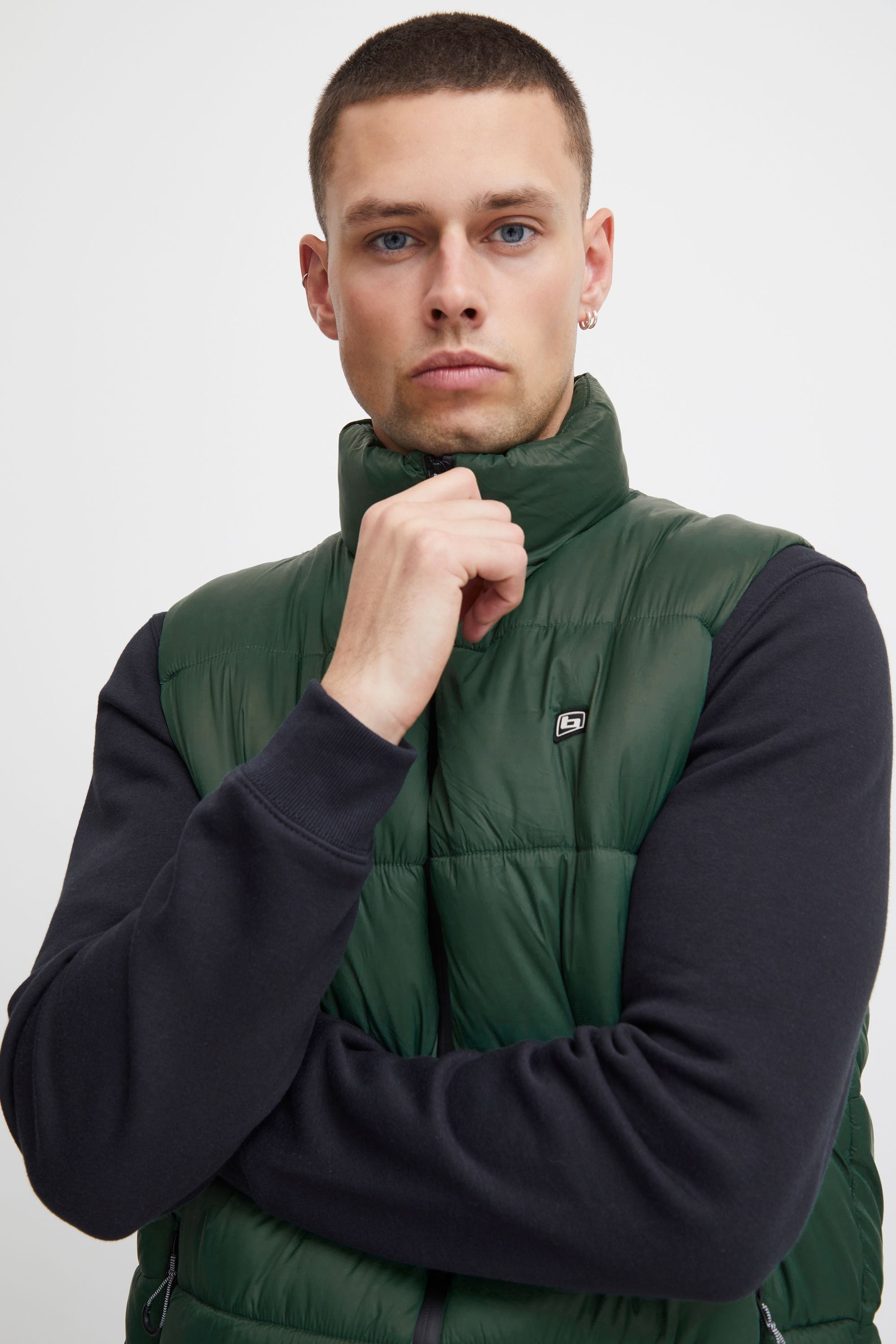 Blend Steppweste »Steppweste BHOuterwear«