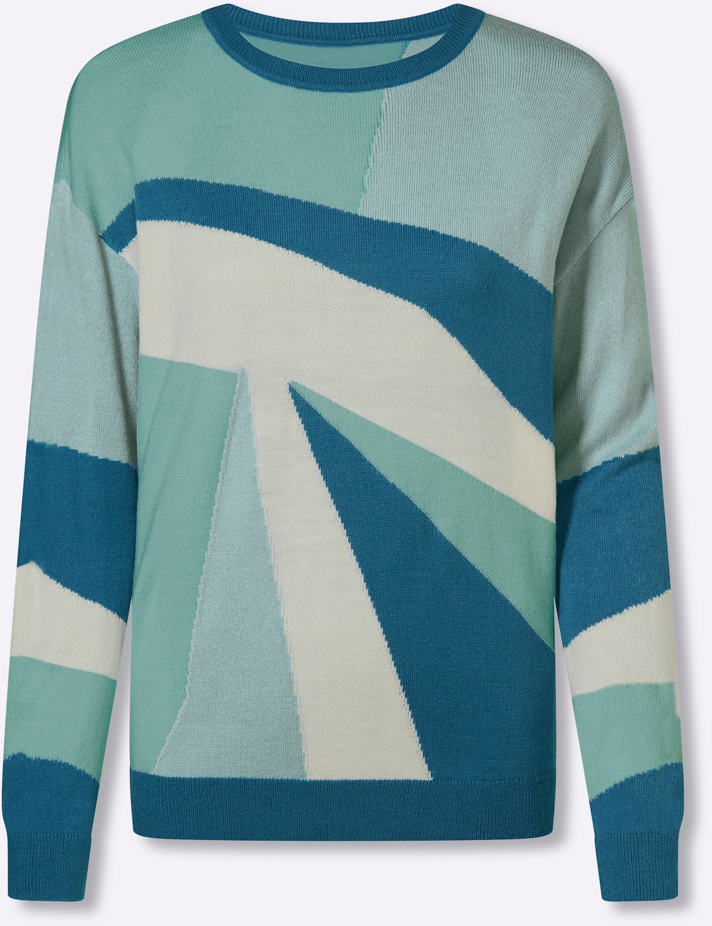 Classic Basics Strickpullover »Langarm-Pullover«