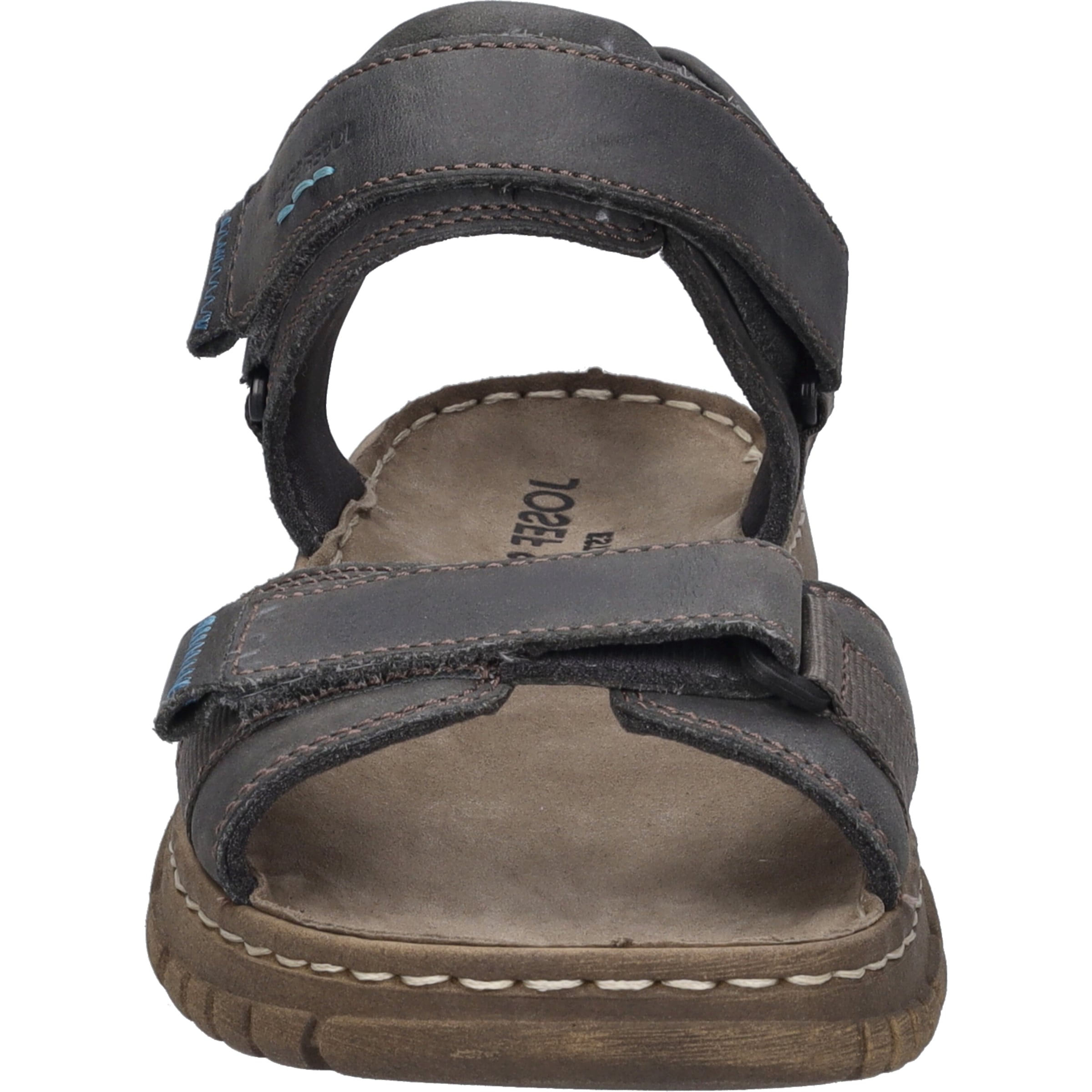 Josef Seibel Sandale »Brendan 01, asphalt«