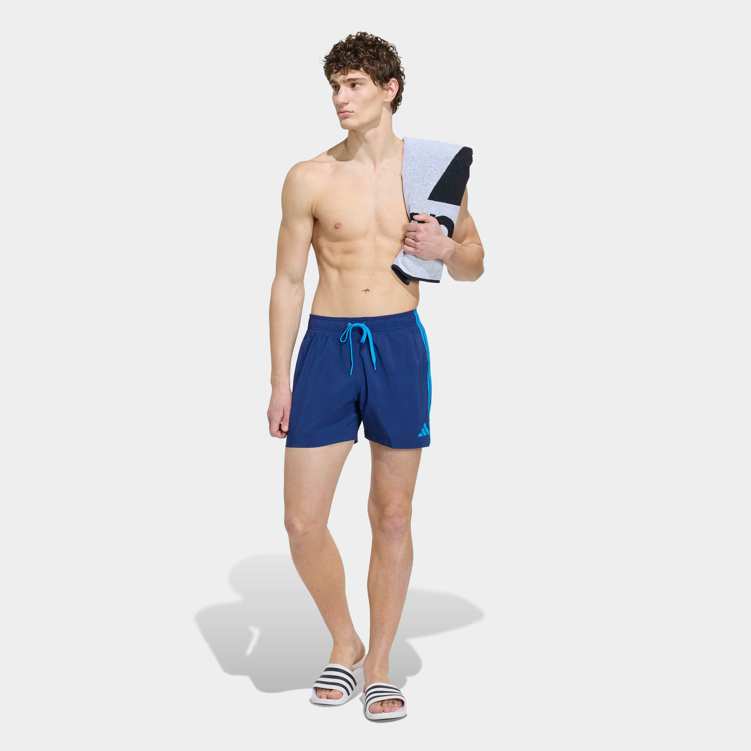 adidas Performance Badeshorts »3-STREIFEN«