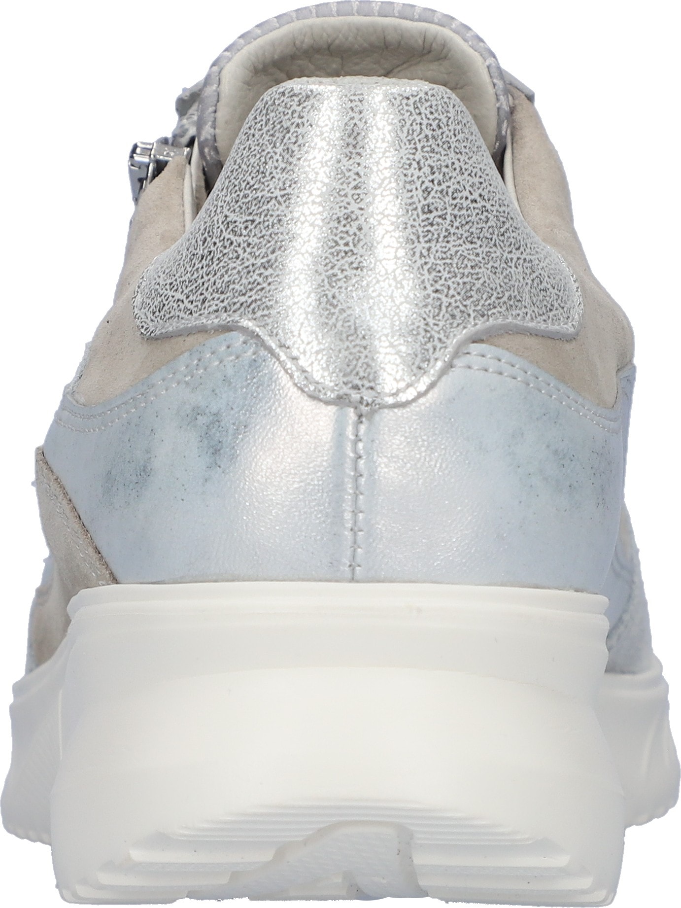 Waldläufer Sneaker »K-JANKA«  Bequemschuh, Schnürschuh, Halbschuh mit Reißverschluss - Weite H