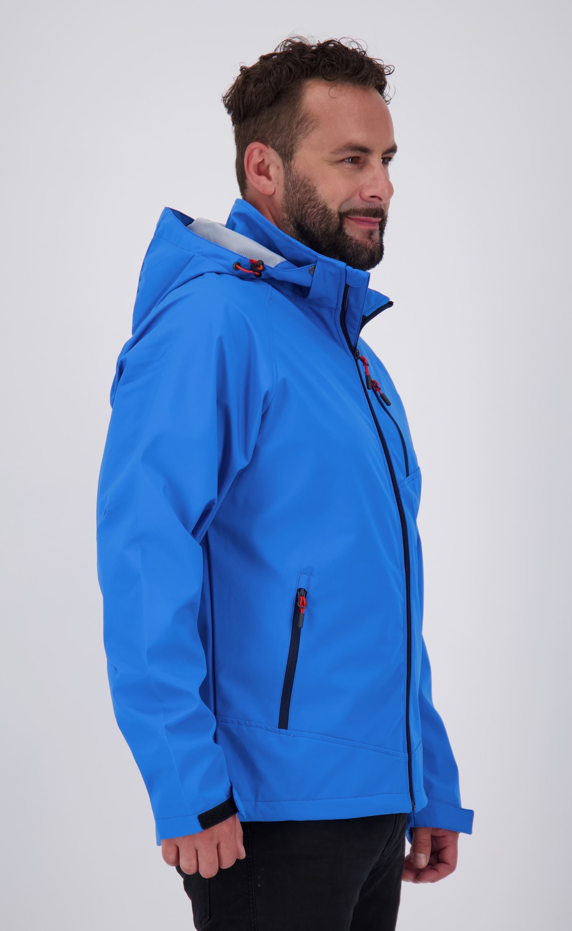 LPO Softshelljacke »ELLIOT PEAK III MEN«, auch in Großen Größen erhältlich