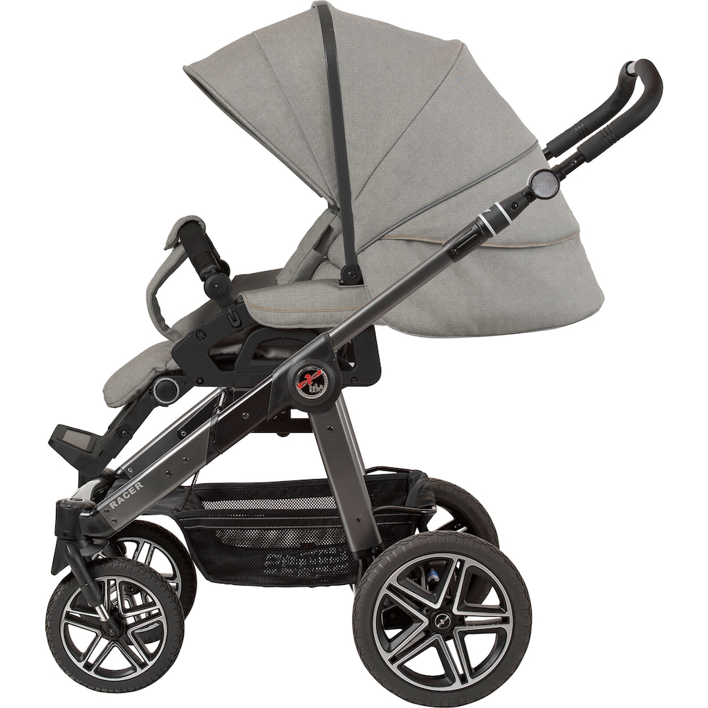 Hartan Kombi-Kinderwagen »Racer GTS«, 22 kg