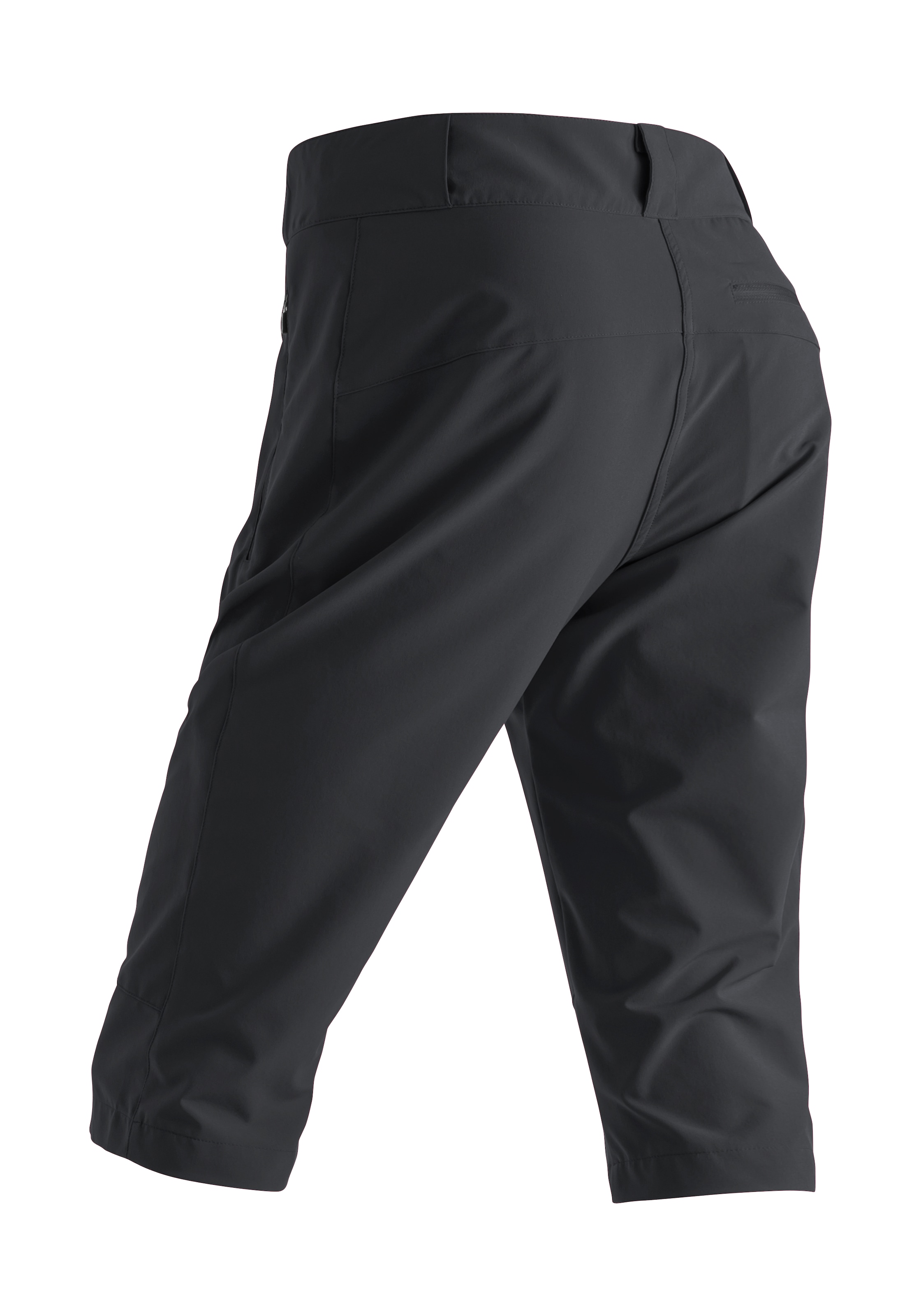 Maier Sports Funktionsshorts »Latit Capri W«, Nachhaltige Outdoor-Capri mit dryprotec Technologie