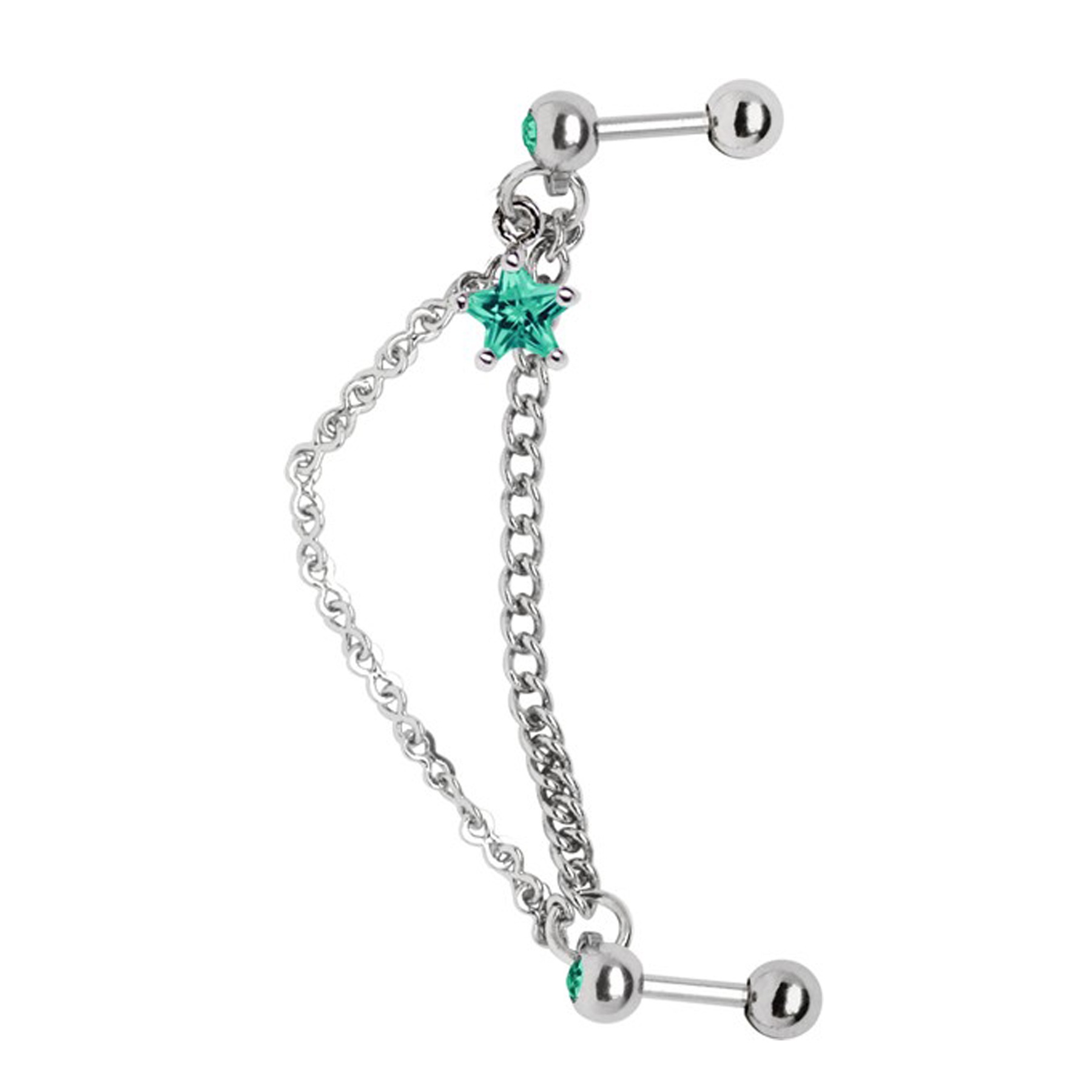 Adelia´s Nasenpiercing »Piercing  Ohrpiercing«