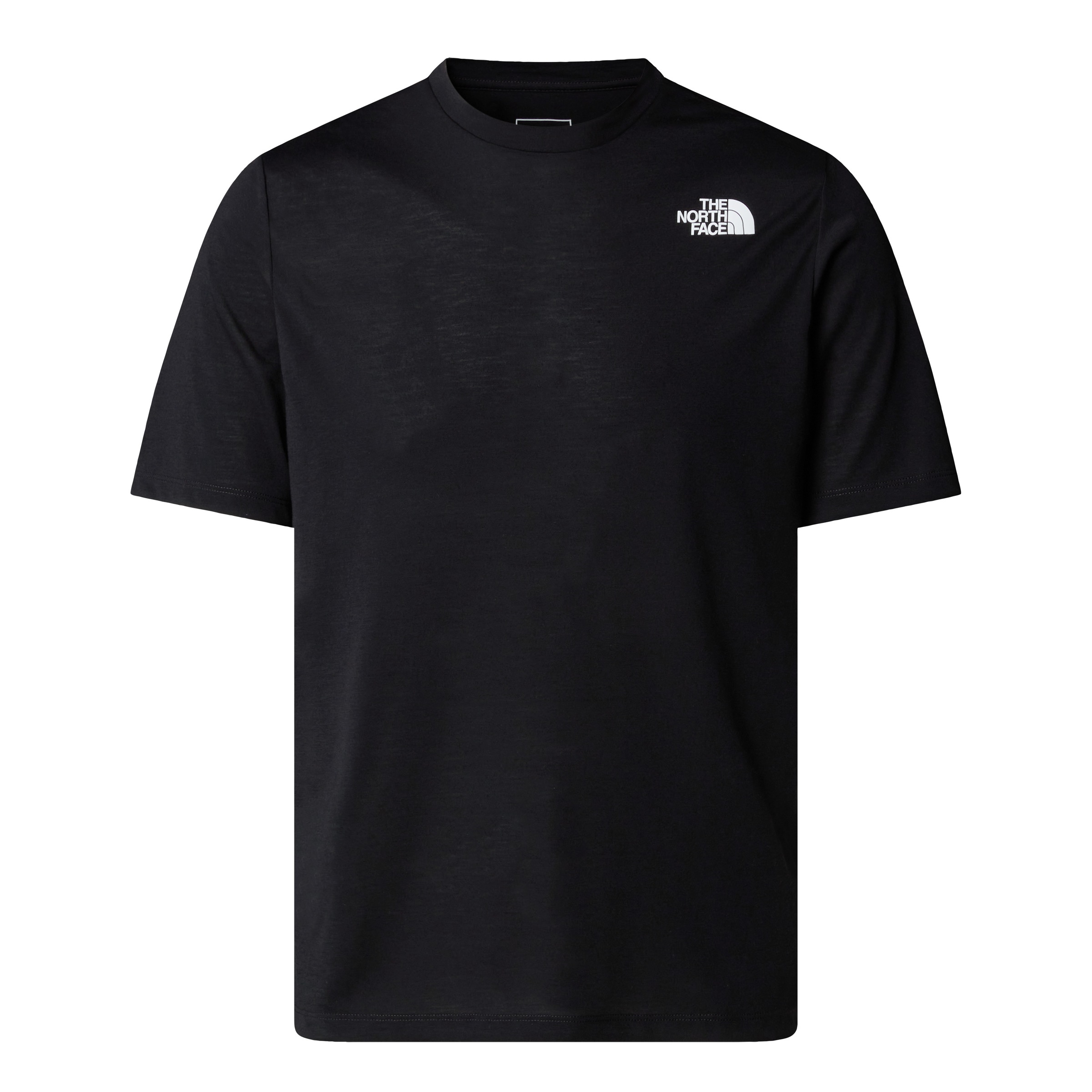 The North Face T-Shirt »Foundation Mountain Faces T-Shirt für Herren«, (1 tlg.)