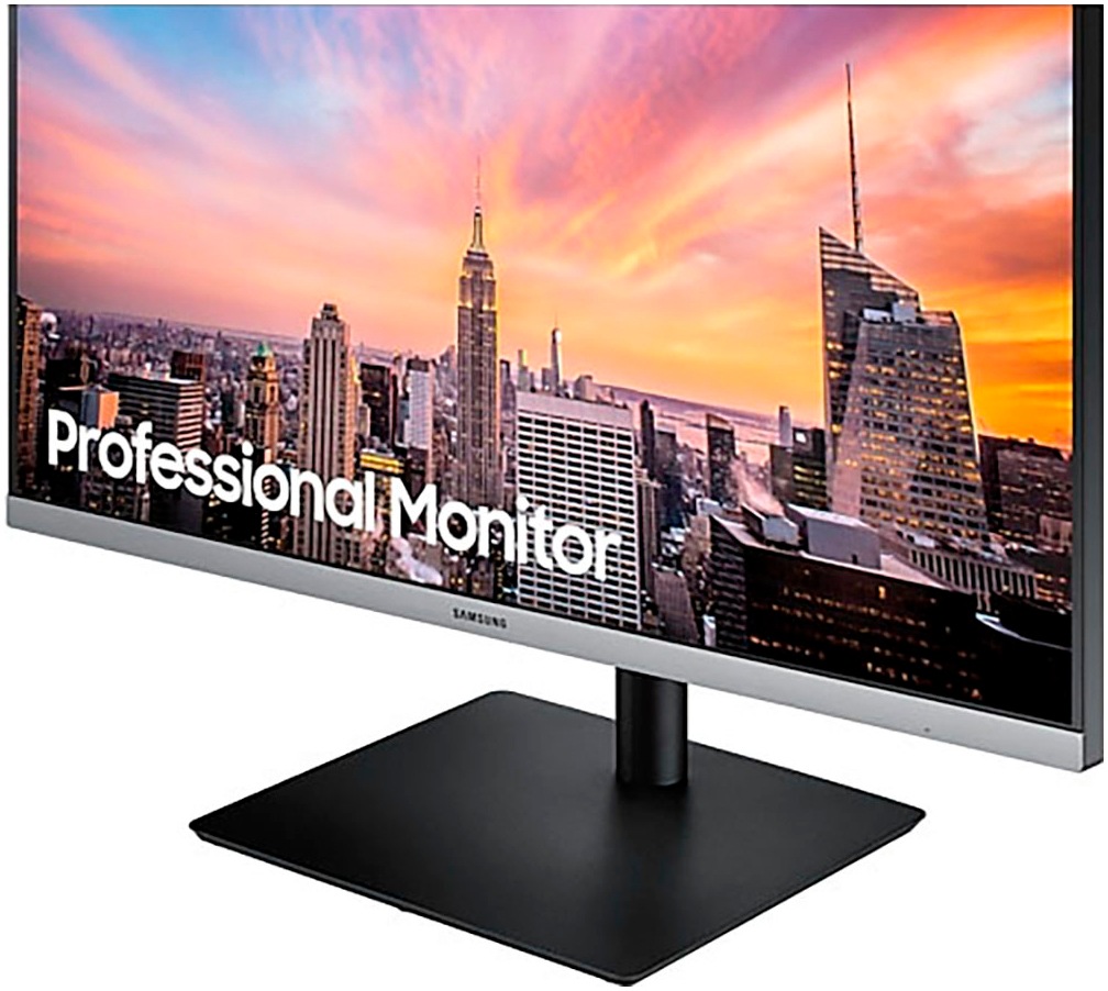 Samsung LED-Monitor »S27R650FDR«, 69 cm/27 Zoll, 1920 x 1080 px, Full HD, 5 ms Reaktionszeit, 75 Hz