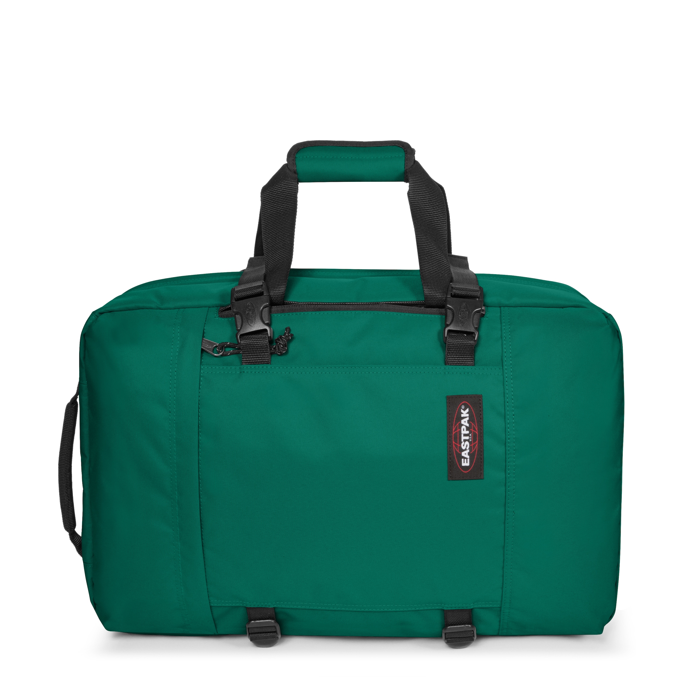 Eastpak Weichgepäck-Trolley »TRAVELPACK Tarp Dust Blue« 42 l Unisex Reisegepäck, Duffle-Tasche, Freizeitrucksack mit Tragegriffen