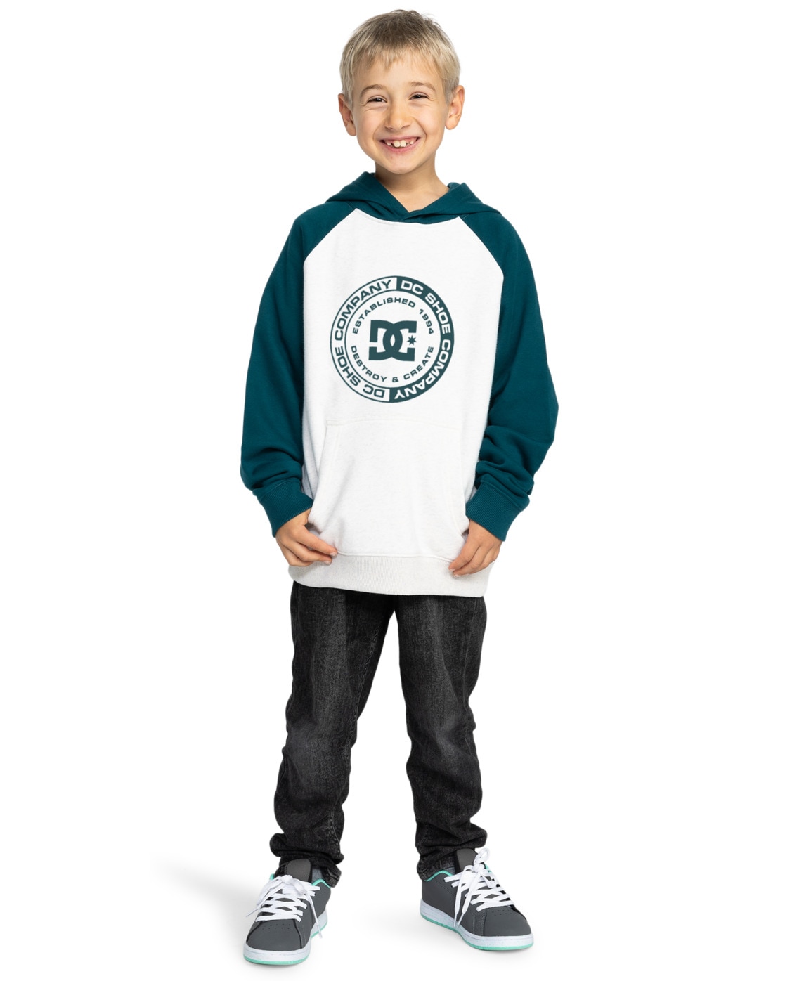 DC Shoes Hoodie »DC Corpo«