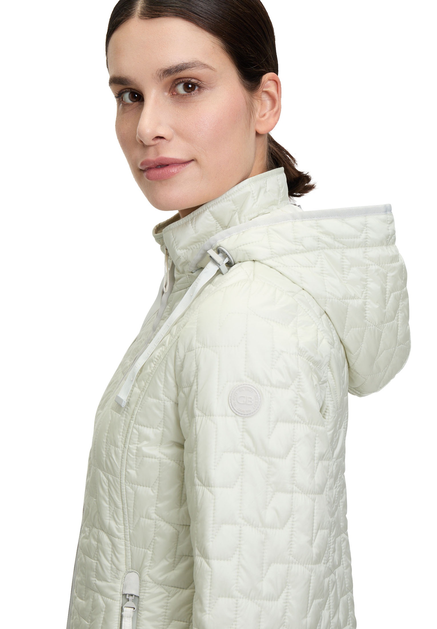 Gil Bret Steppjacke »Steppjacke mit Kapuze«