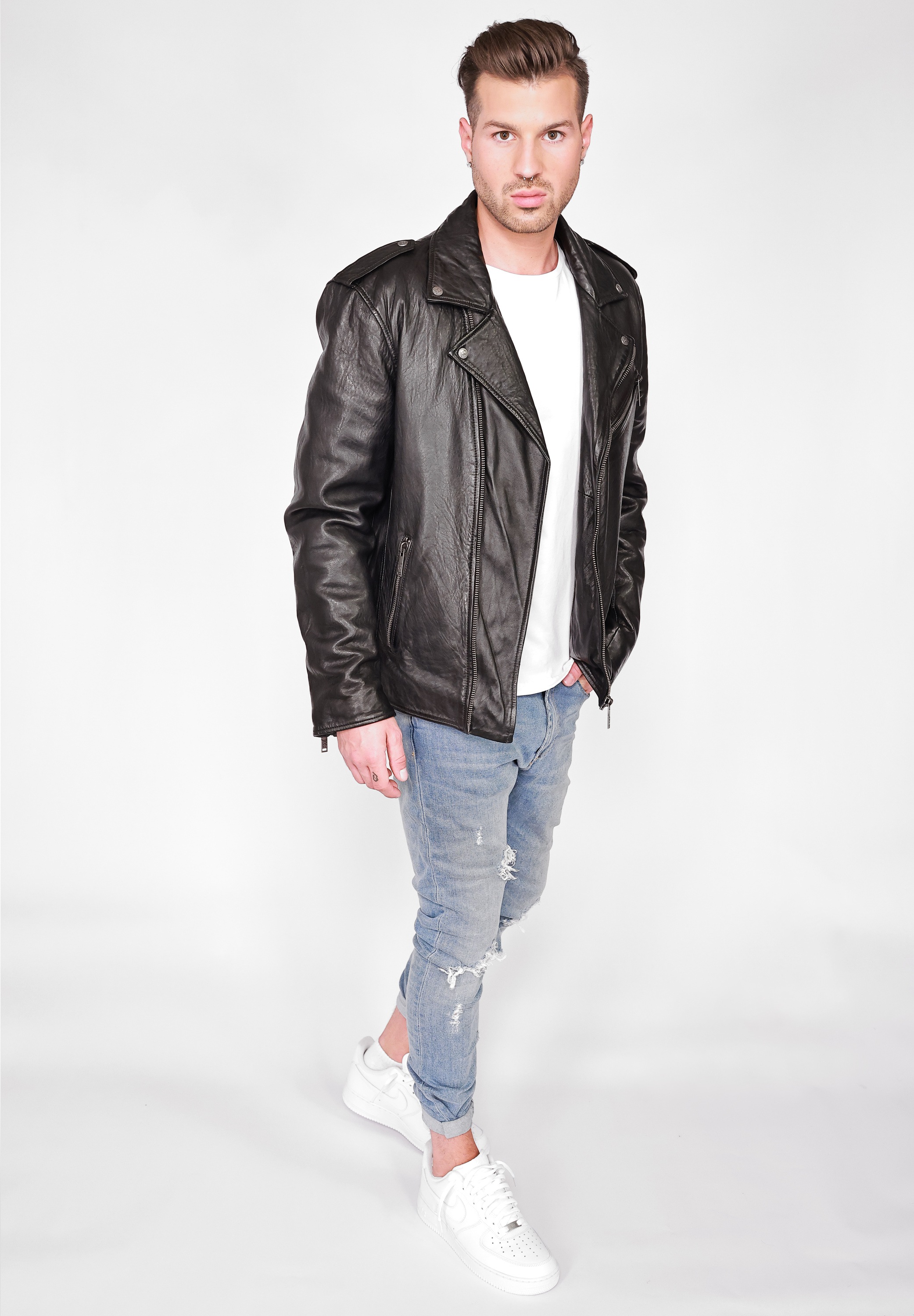 JCC Lederjacke »Lederjacke 3102168«