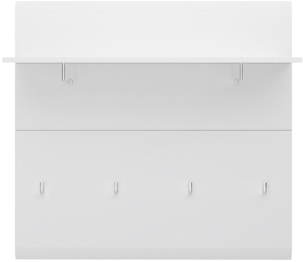 LIVING CHARM Garderobenpaneel »Merano« Breite ca. 96 cm