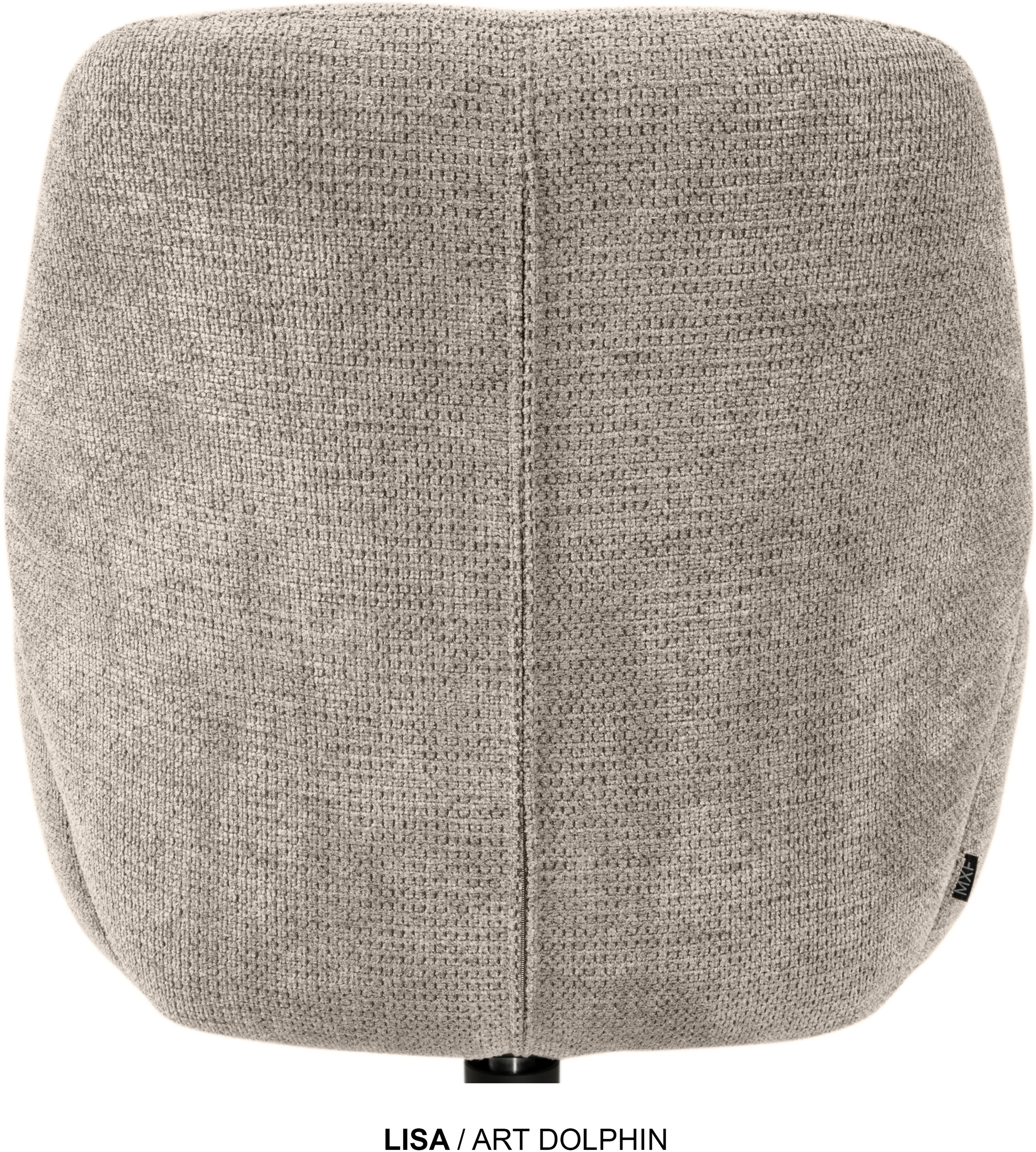 OMG Design Esszimmerstuhl »Lisa« (Set) 1 Stk.Drehstuhl mit auto-return, Armlehnenstuhl