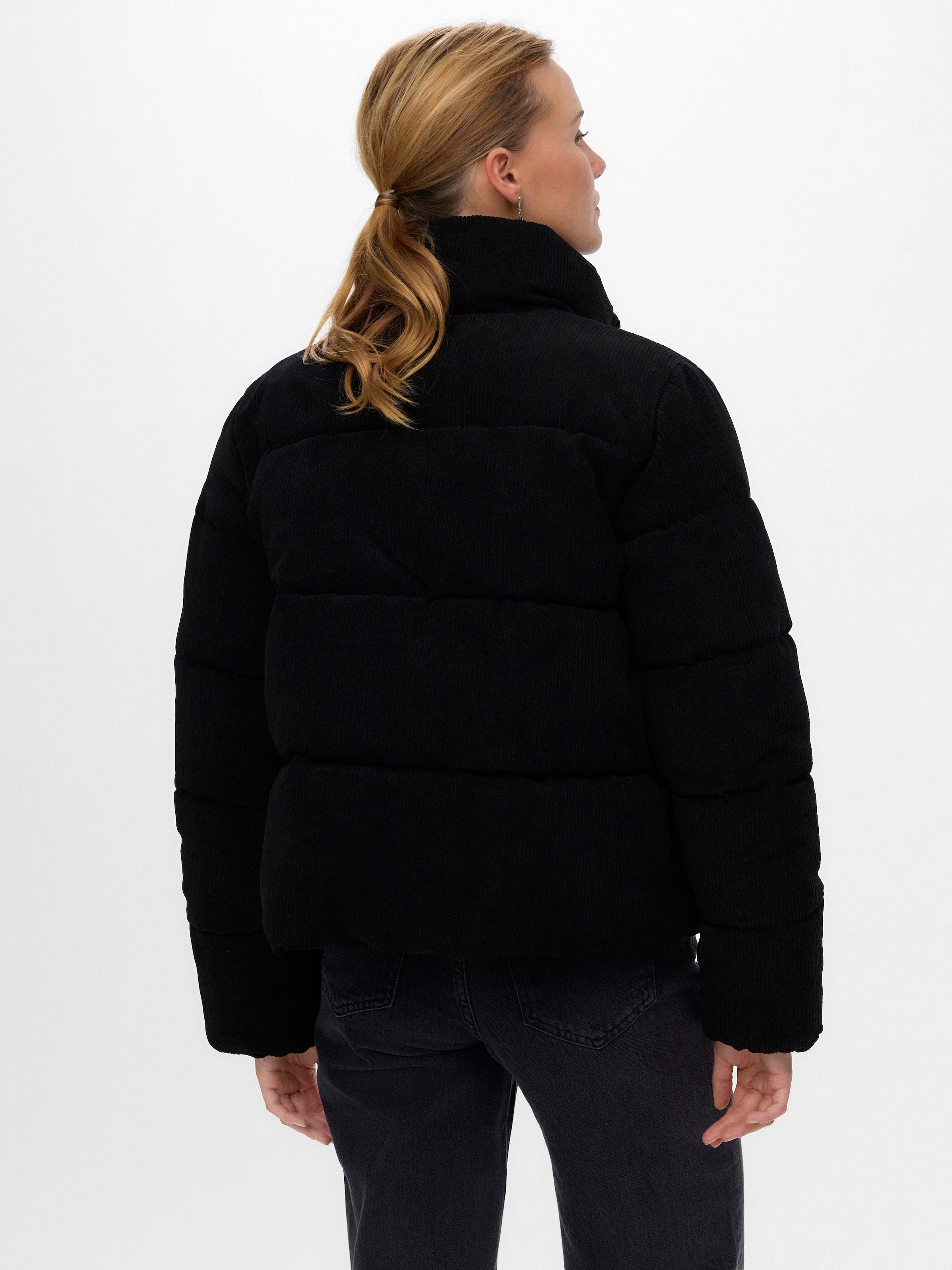 Vero Moda Steppjacke »VMDEBRA SHORT JACKET GA ENT«