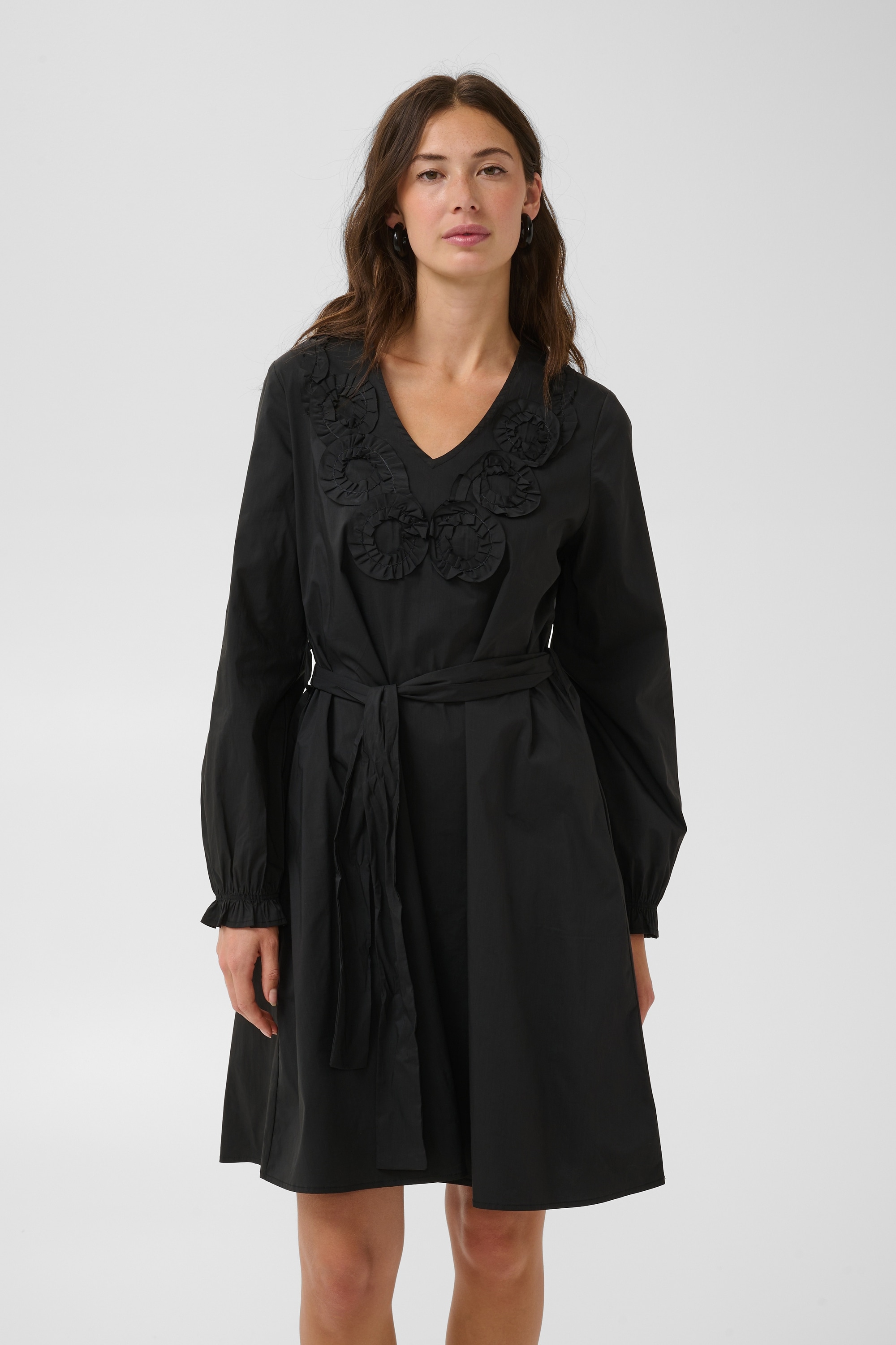 Culture Midikleid »Culture DK Kleid CUbreathe«