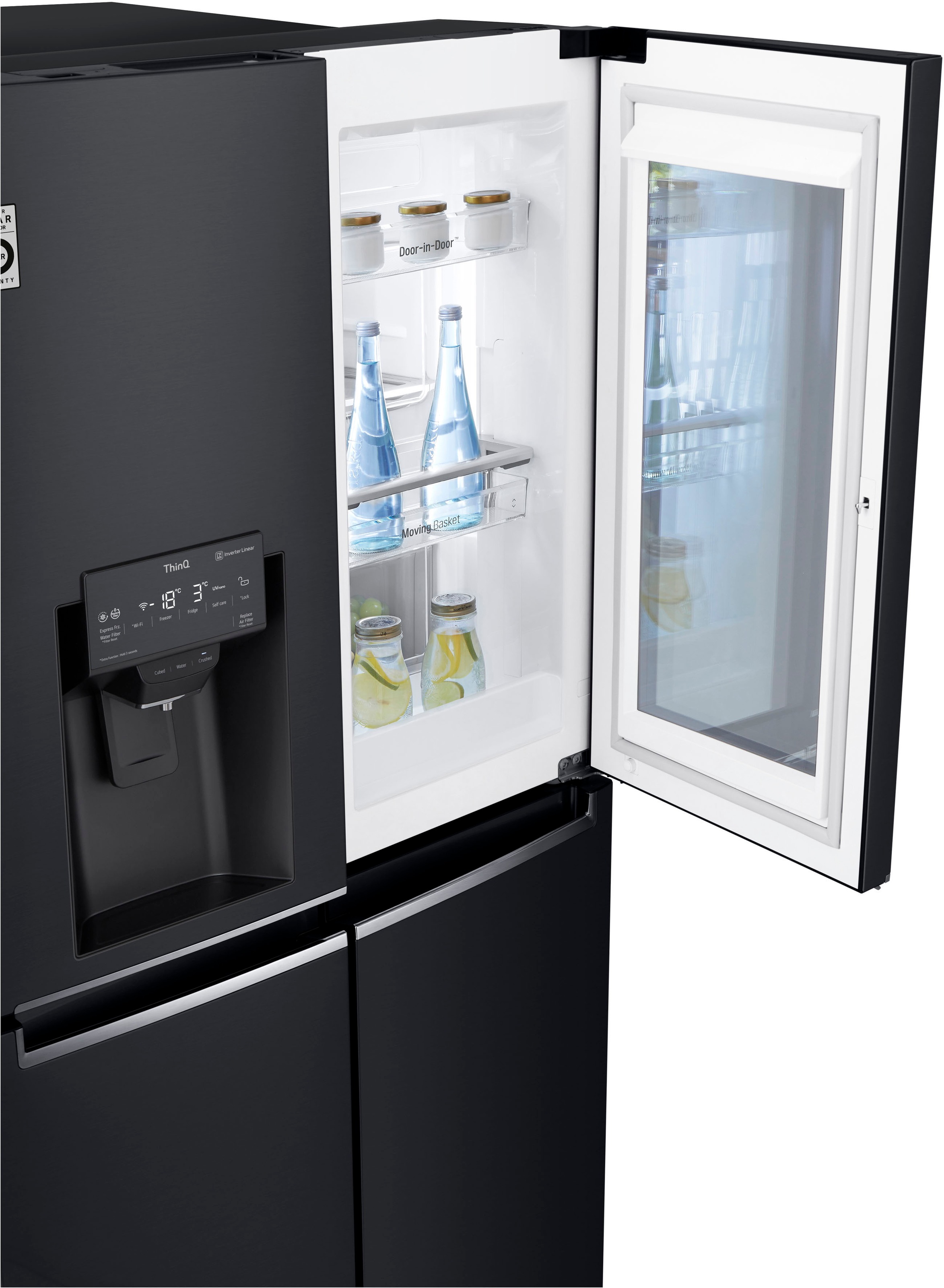 LG Multi Door »GMX945MC9F«
