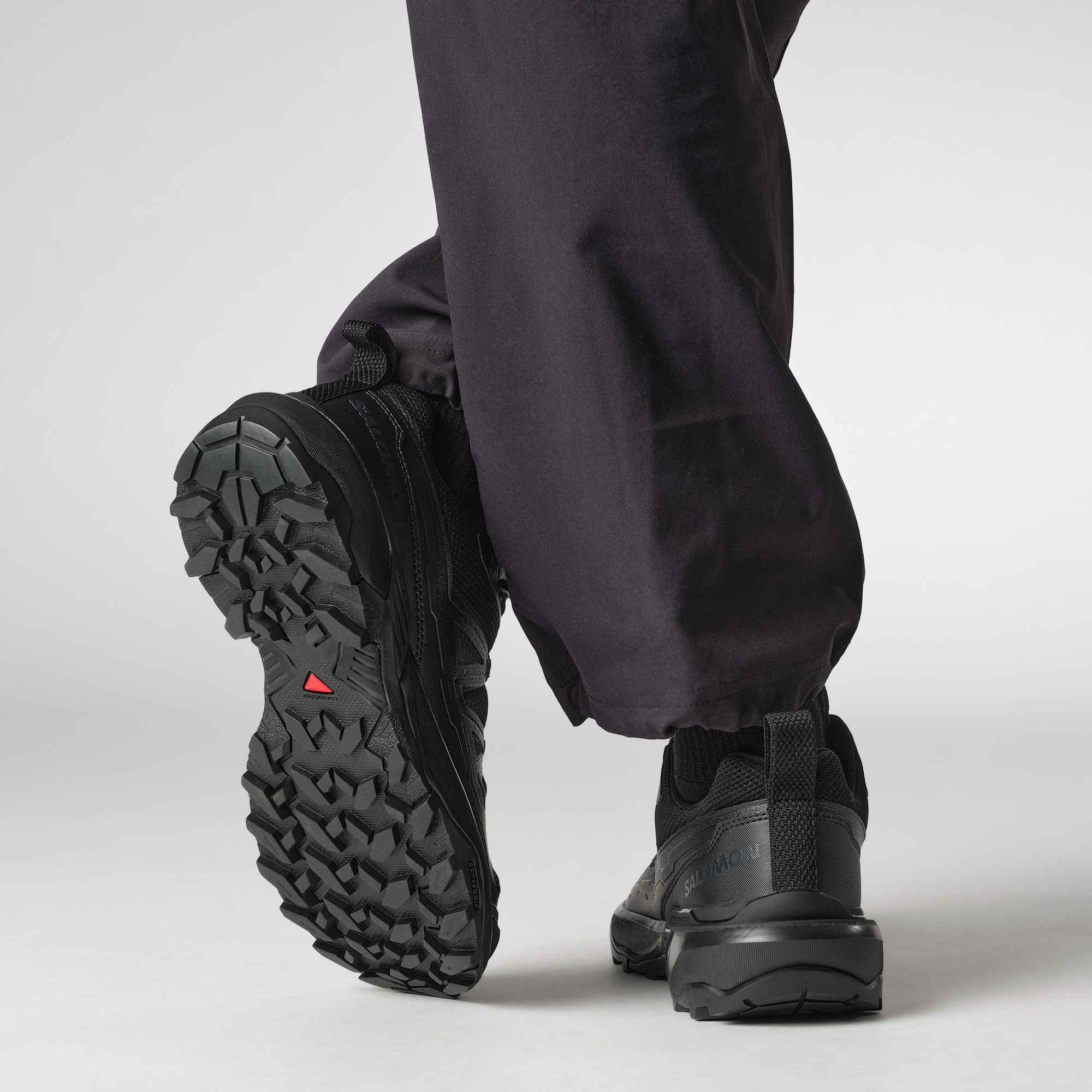 Salomon Sneaker »360 EVR«, inspiriert vom X-Ultra, Quicklace™