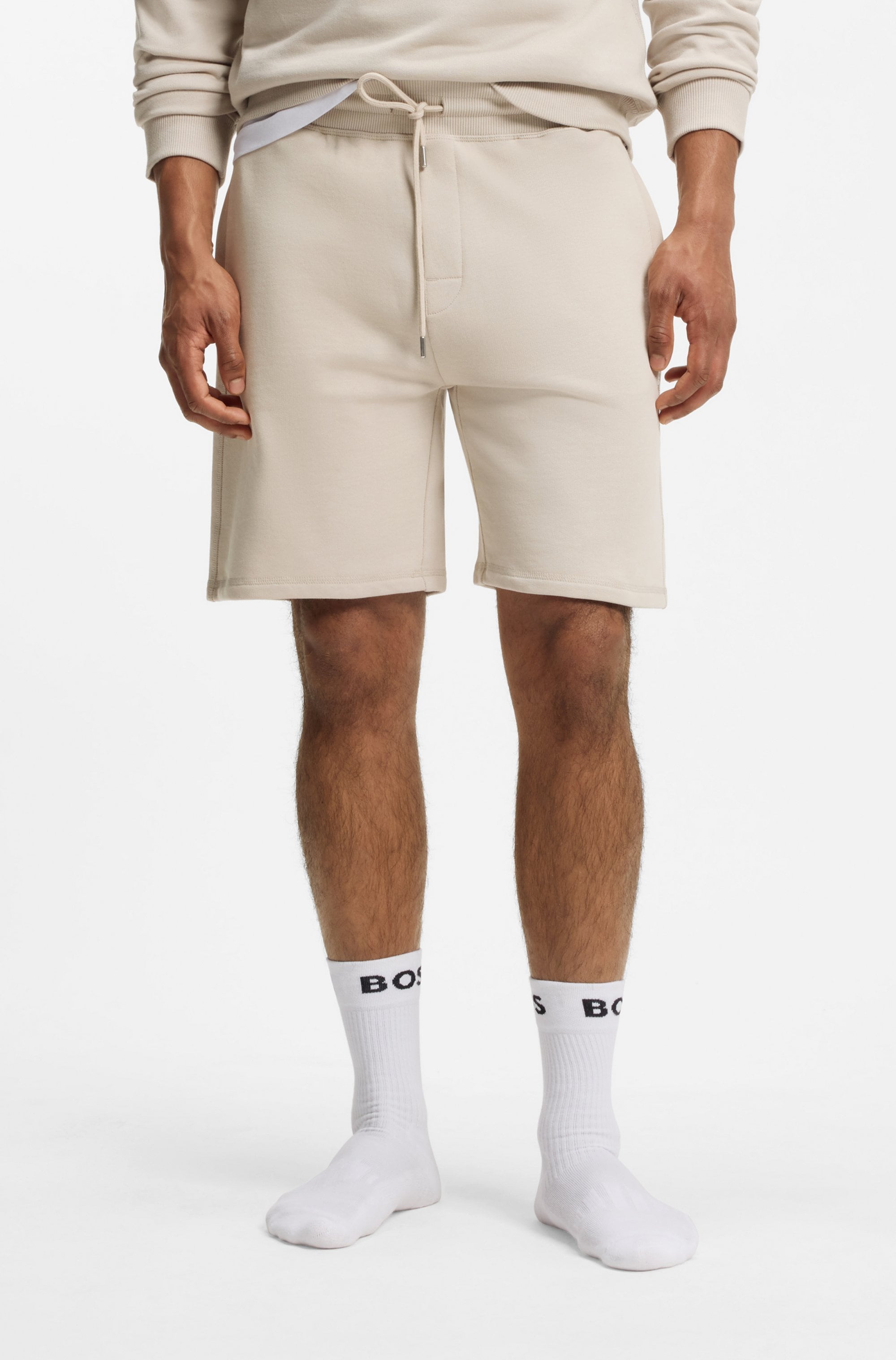 BOSS Sweatshorts »Fashion«