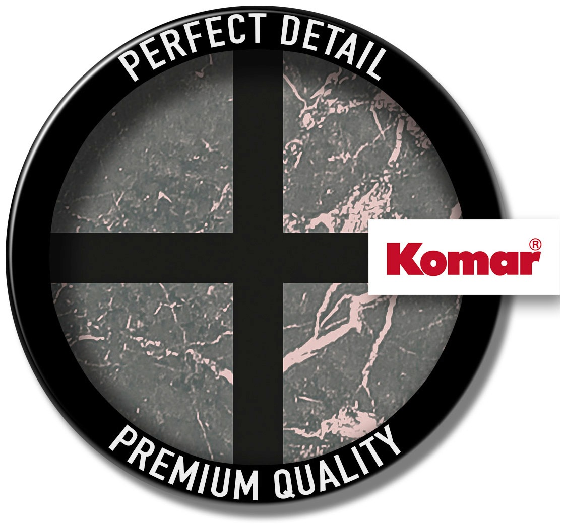 Komar Fototapete »Digitaldruck Vlies - zenit - Größe 200 x 280 cm«, bedruckt, Wohnzimmer, Schlafzimmer