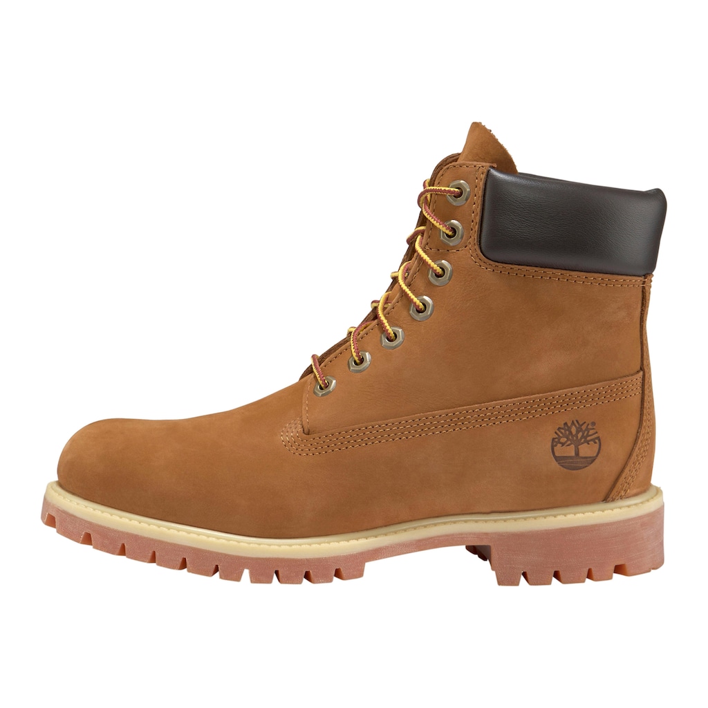 Timberland Schnürboots »6 inch Premium FTB«