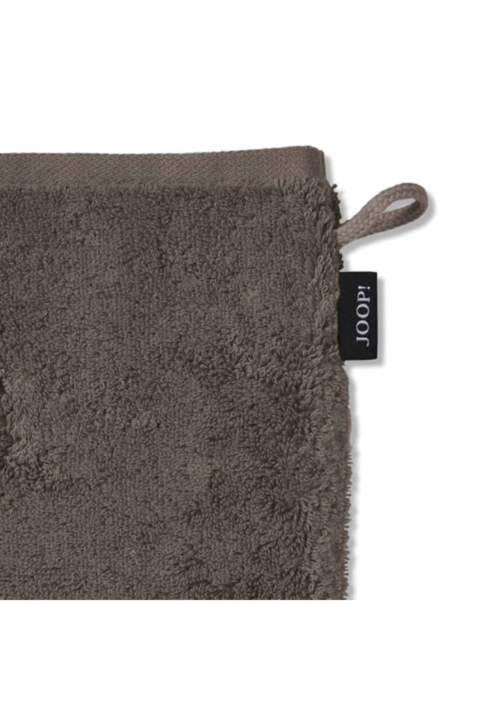 JOOP! Waschhandschuh »Waschlappen Doubleface 3er Pack«, (3er Pack St.)