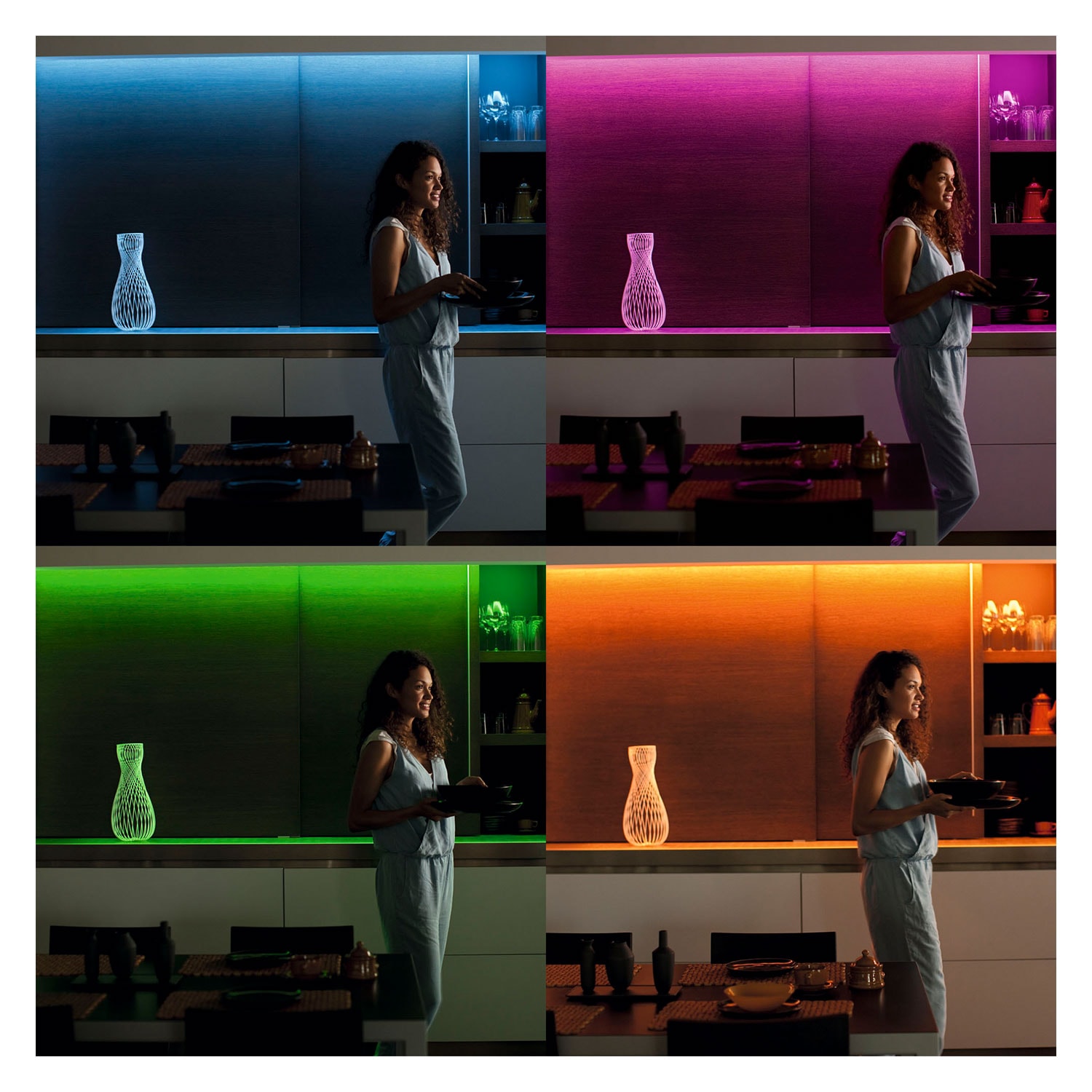 Philips LED Stripe »LED Lightstrip 5m«