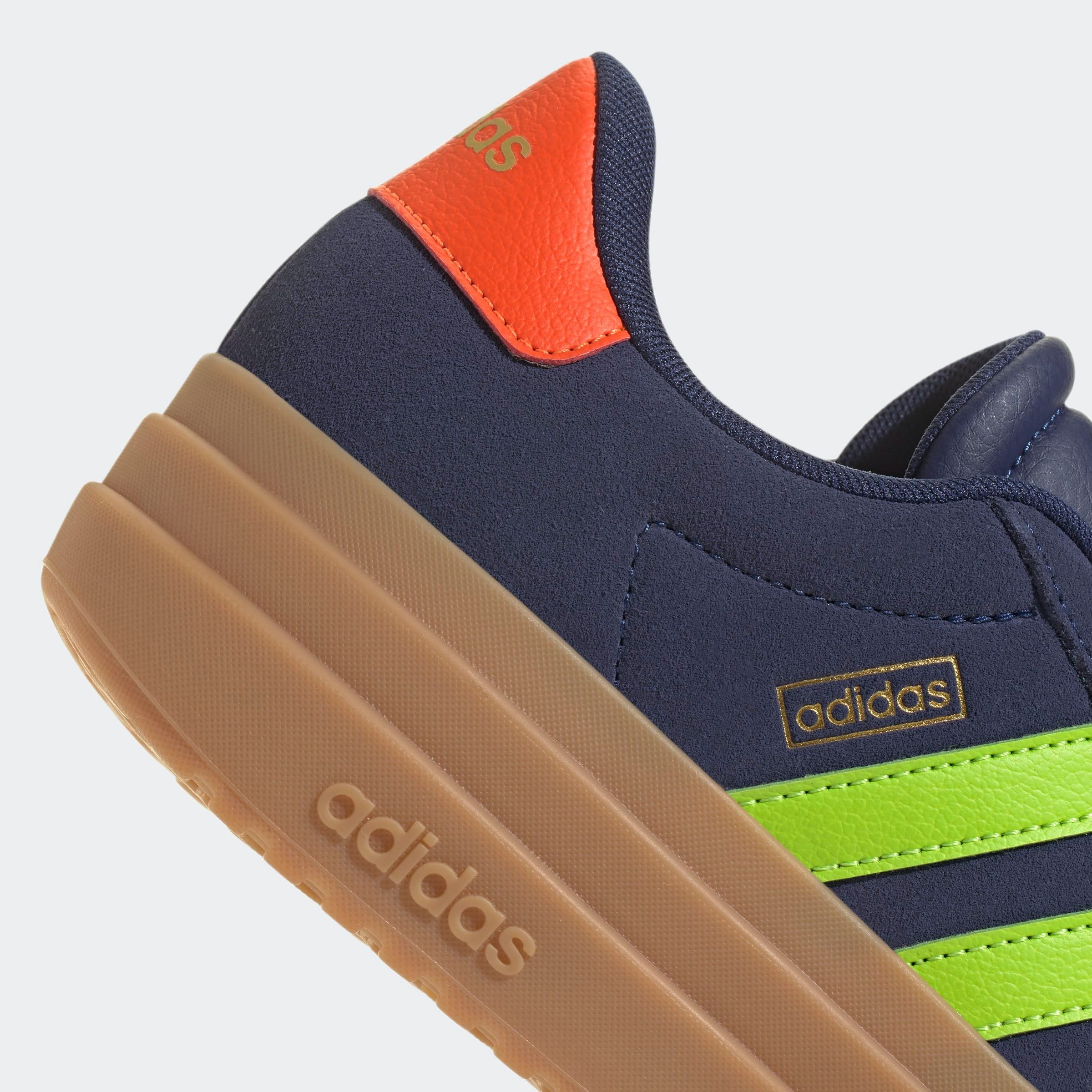adidas Sportswear Sneaker, Design auf den Spuren des adidas Gazelle Bold