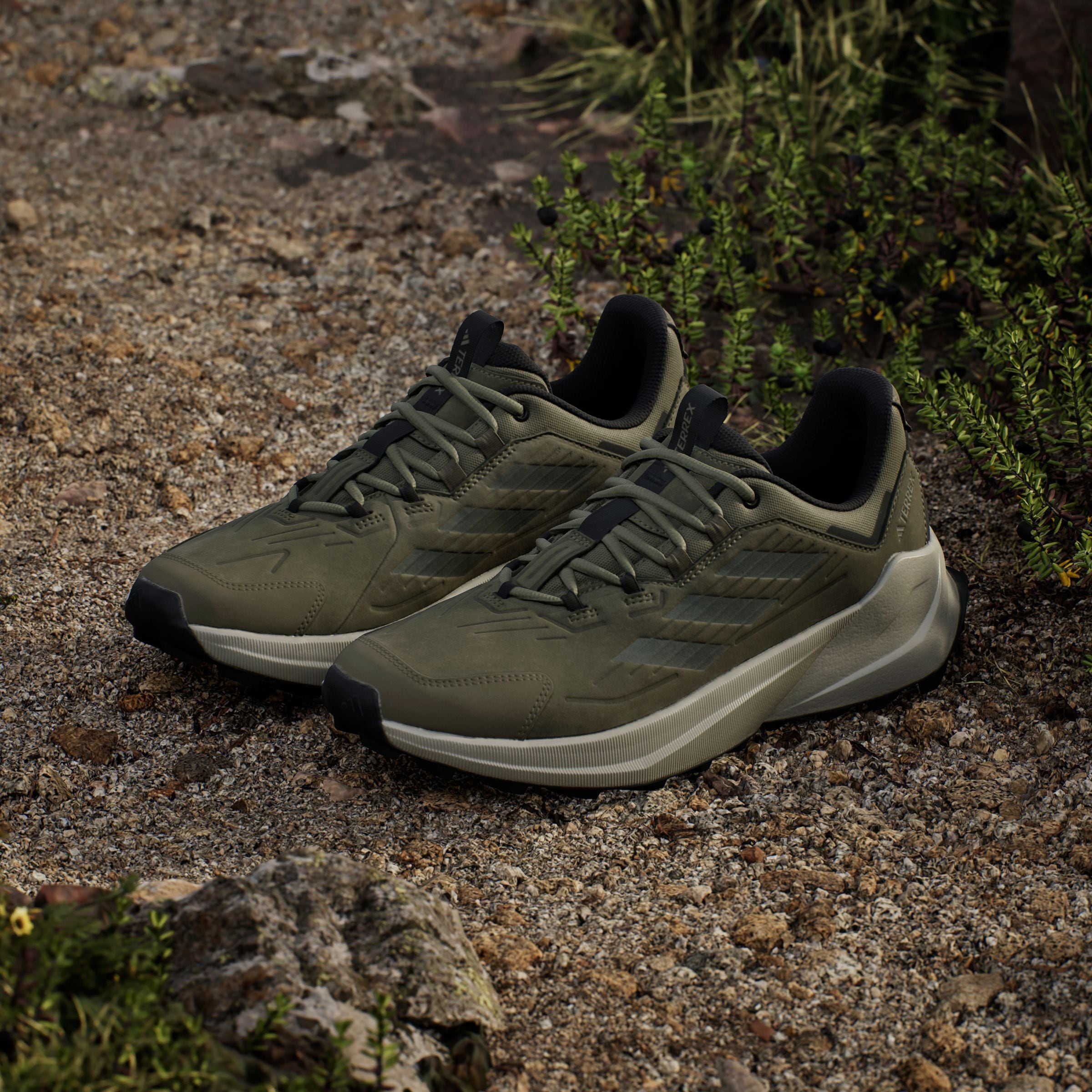 adidas TERREX Wanderschuh »TERREX TRAILMAKER 2.0 LEATHER«  aus Leder